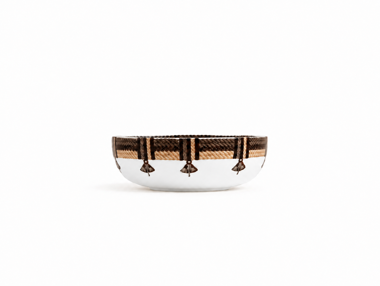 Cordage Flat Katori/ bowl