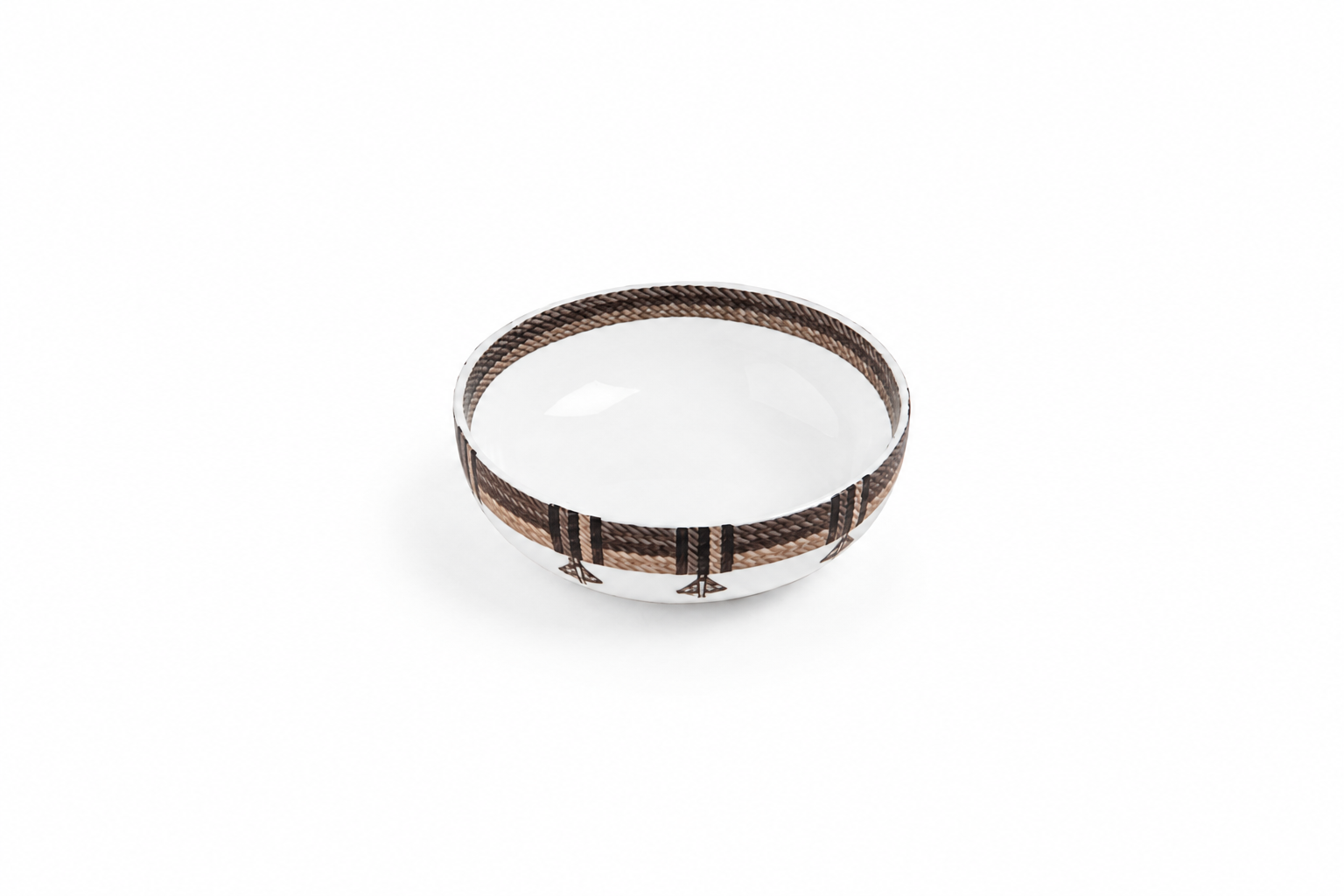 Cordage Flat Katori/ bowl