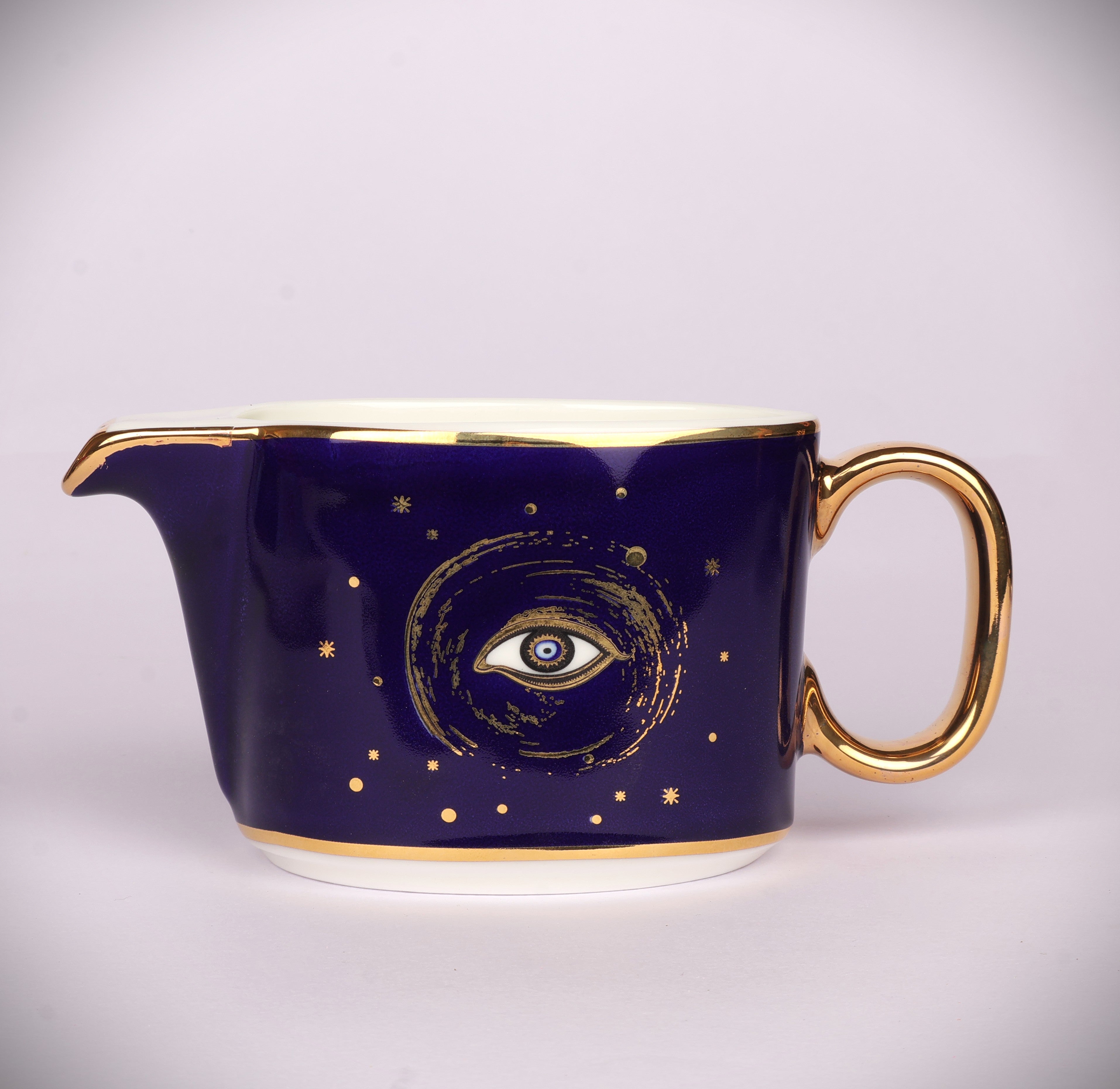 Evil Eye Creamer