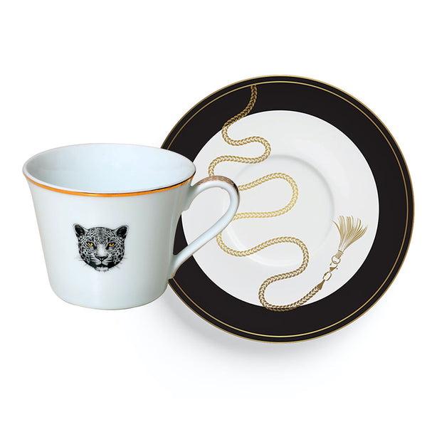 Safari Cup & Saucer(small)