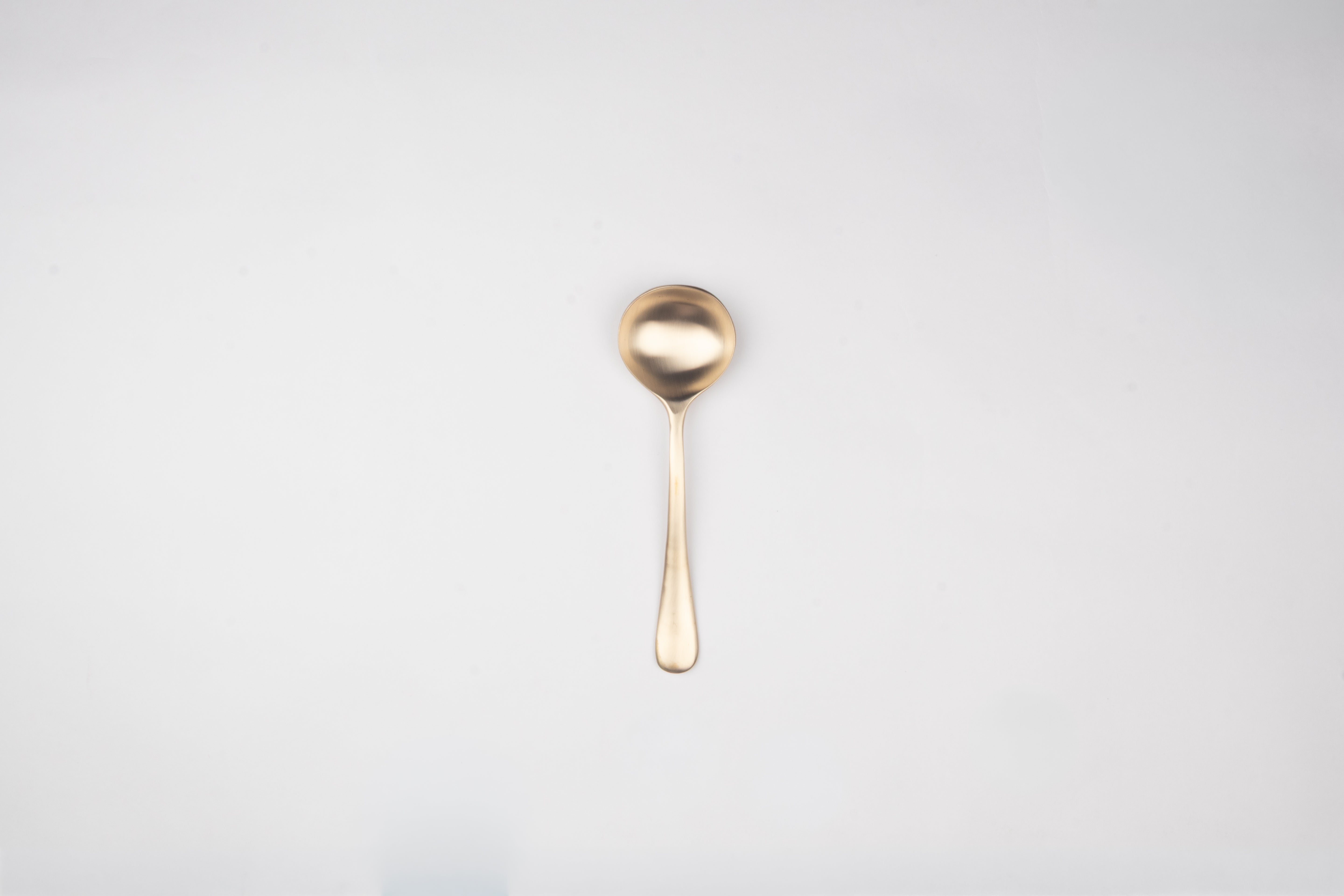 Kansa Traditional Dal Serving Spoon