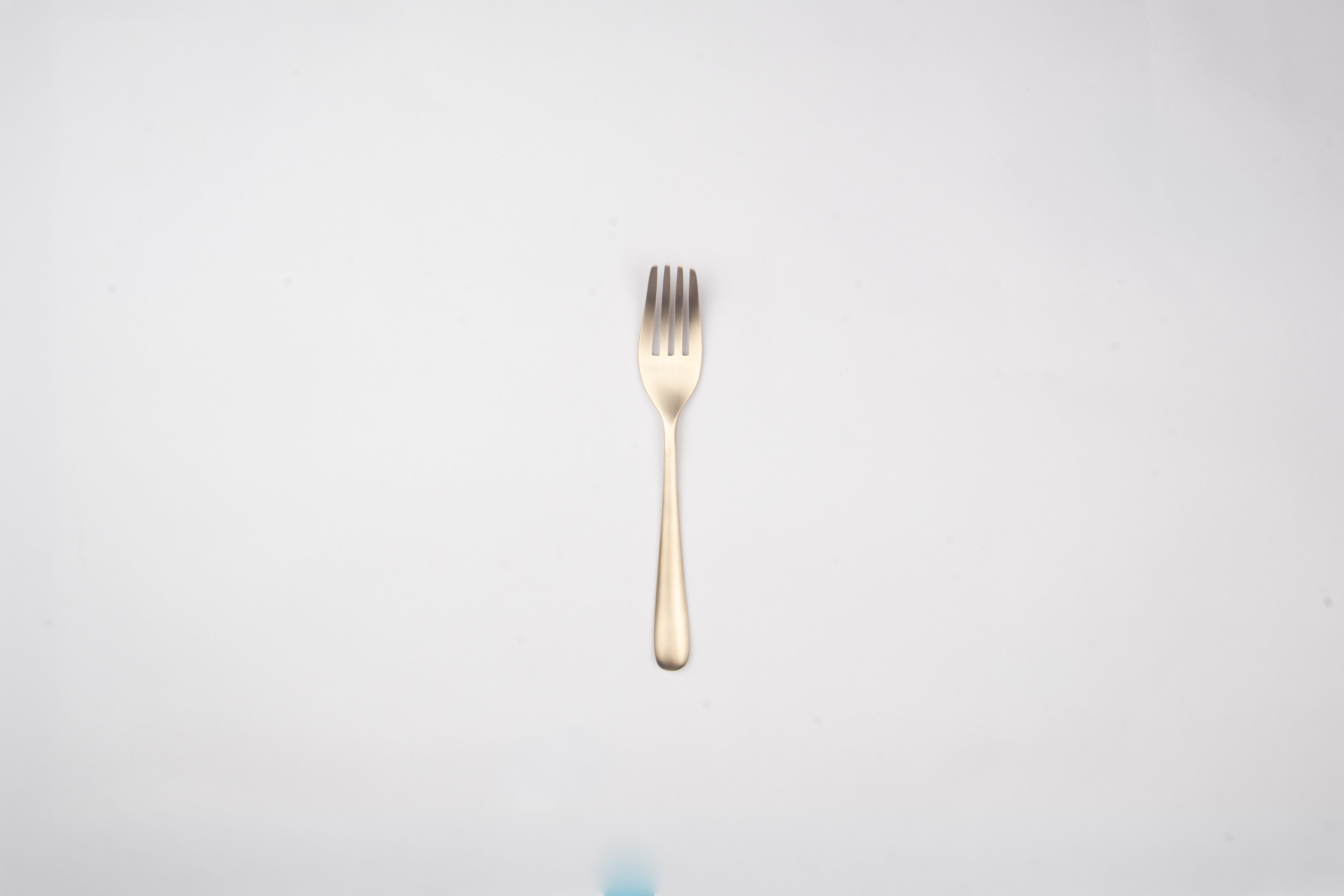 Kansa Traditional Dinner Fork