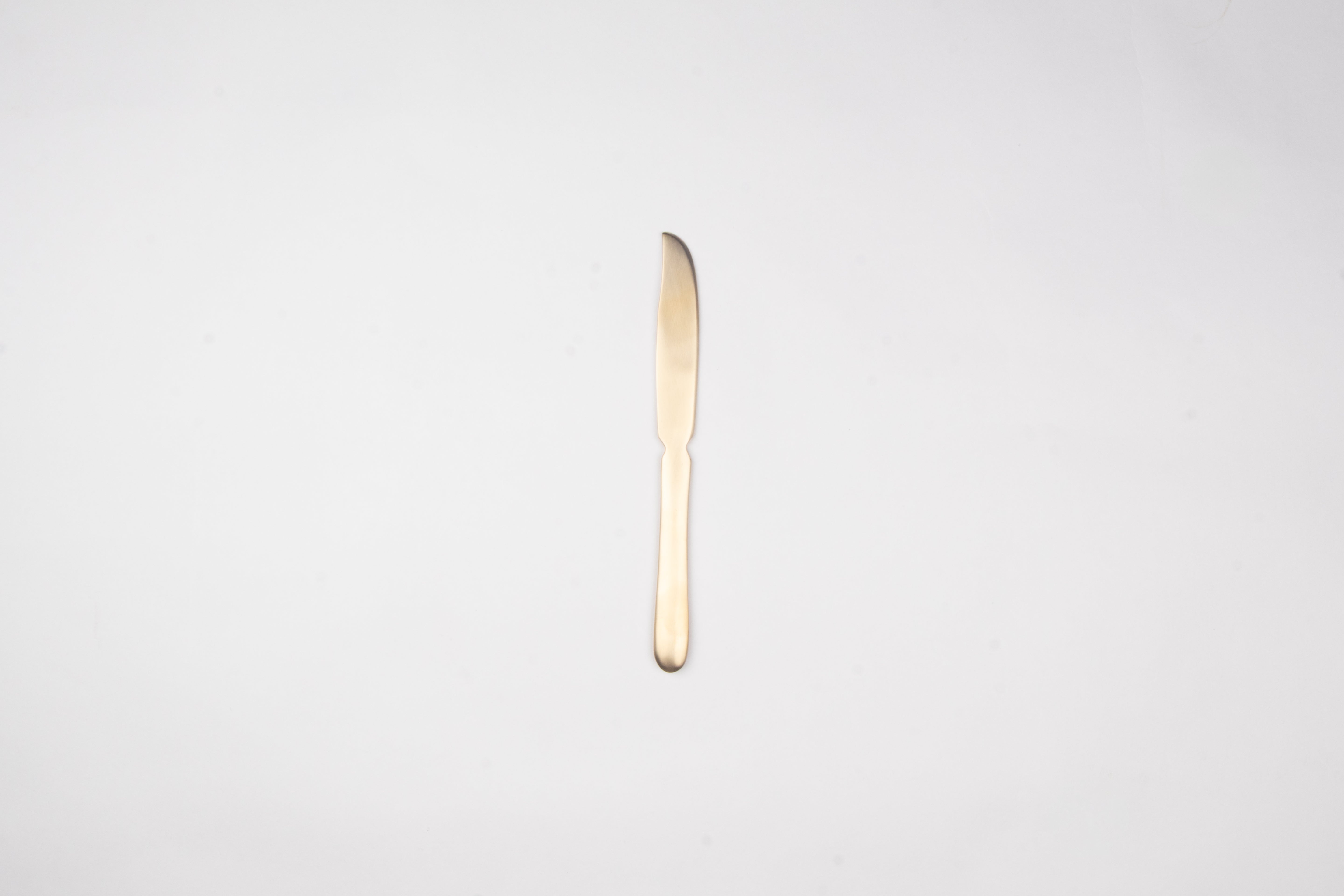 Kansa Traditional Dinner Knife