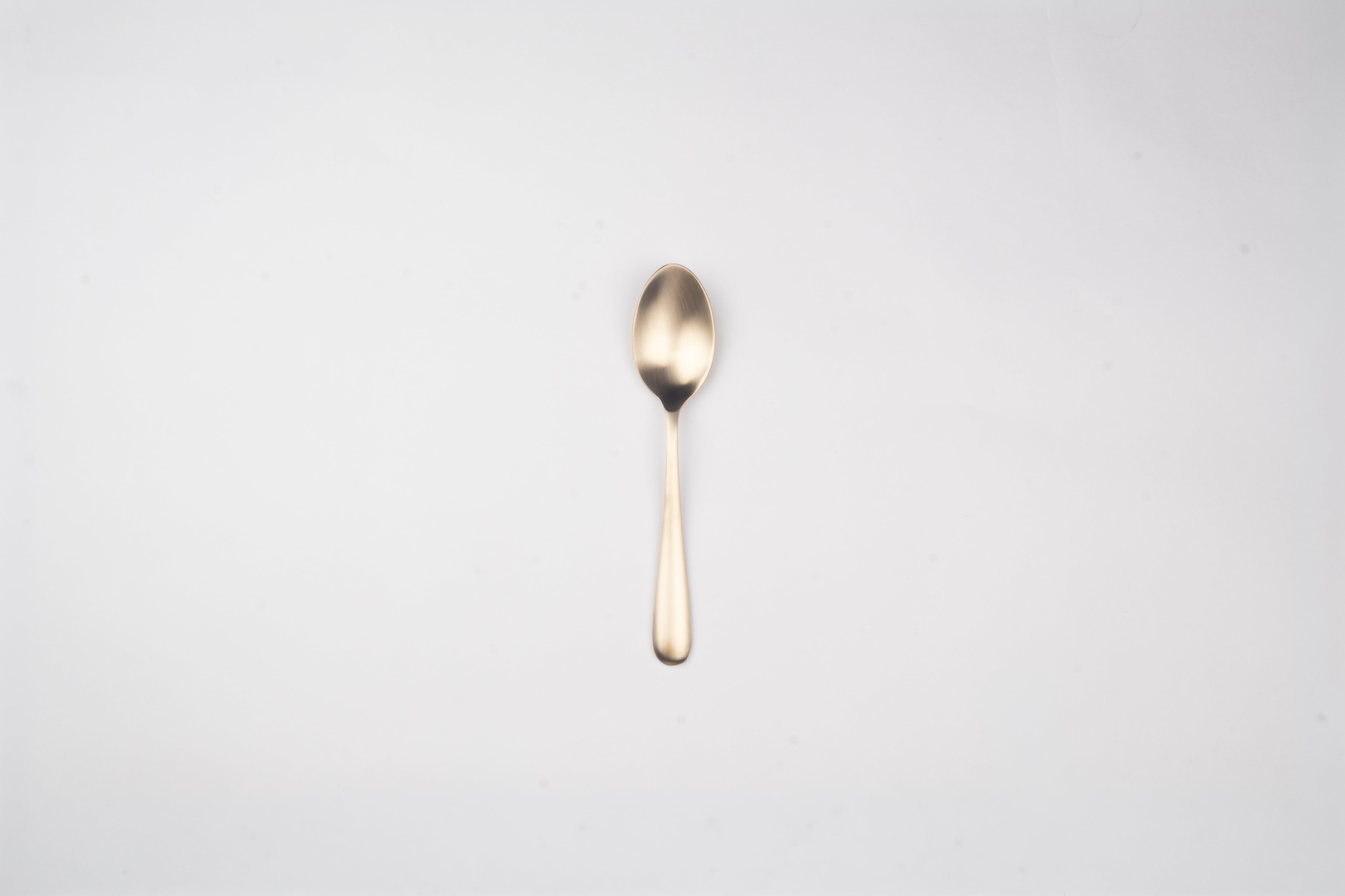 Kansa Traditional Dinner Spoon