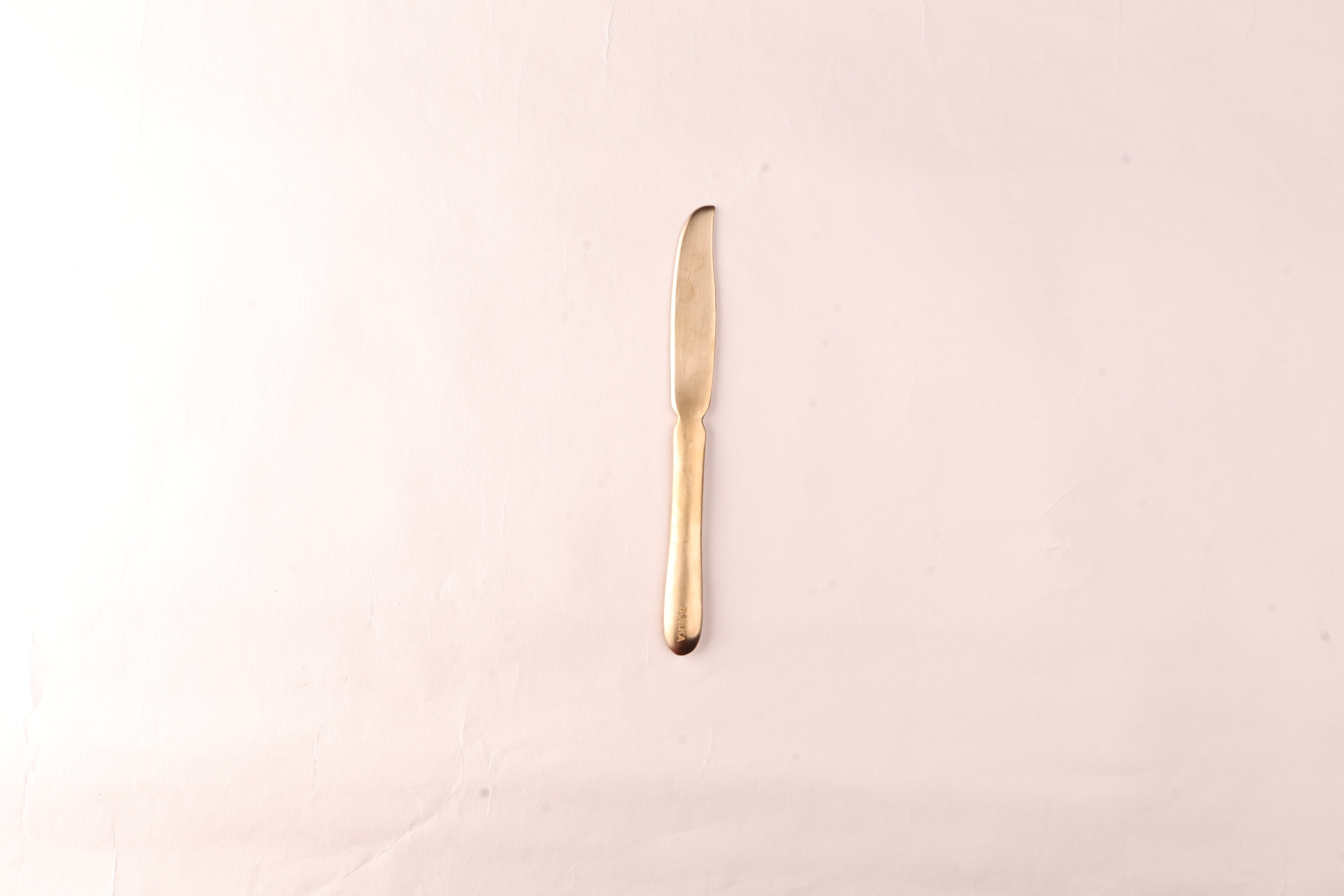 Kansa Traditional Dinner Knife