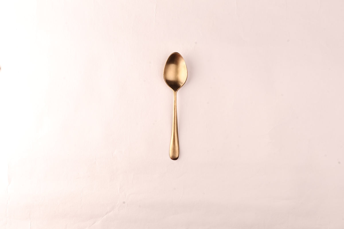 Kansa Traditional Dinner Spoon
