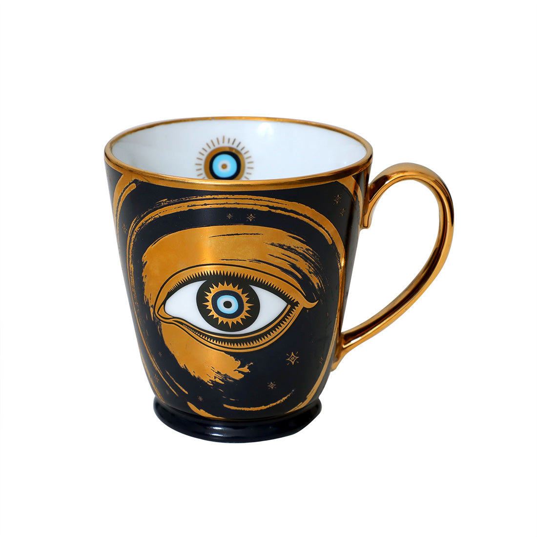 Evil Eye Coffee Mug