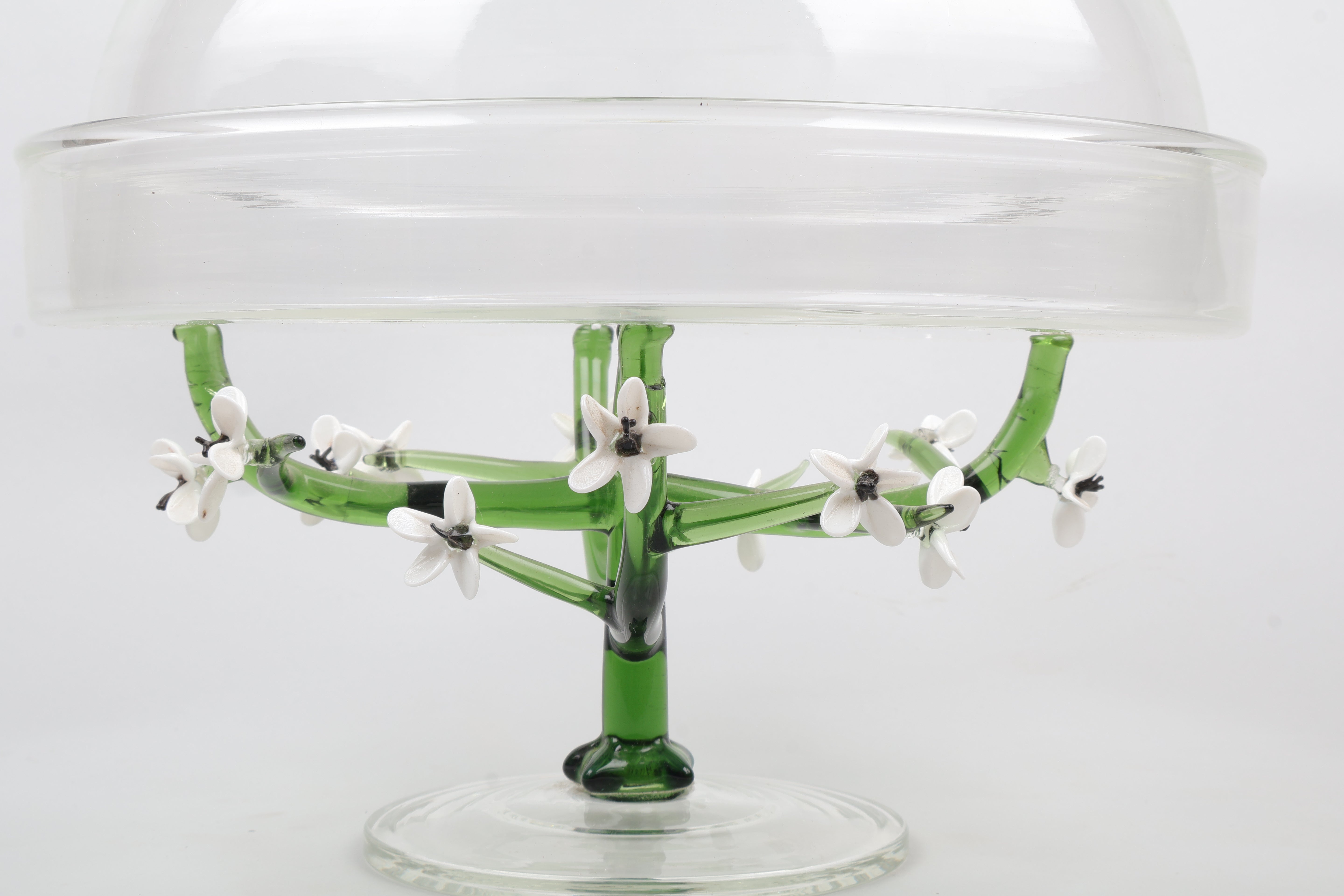 Jardin Cake Stand- White