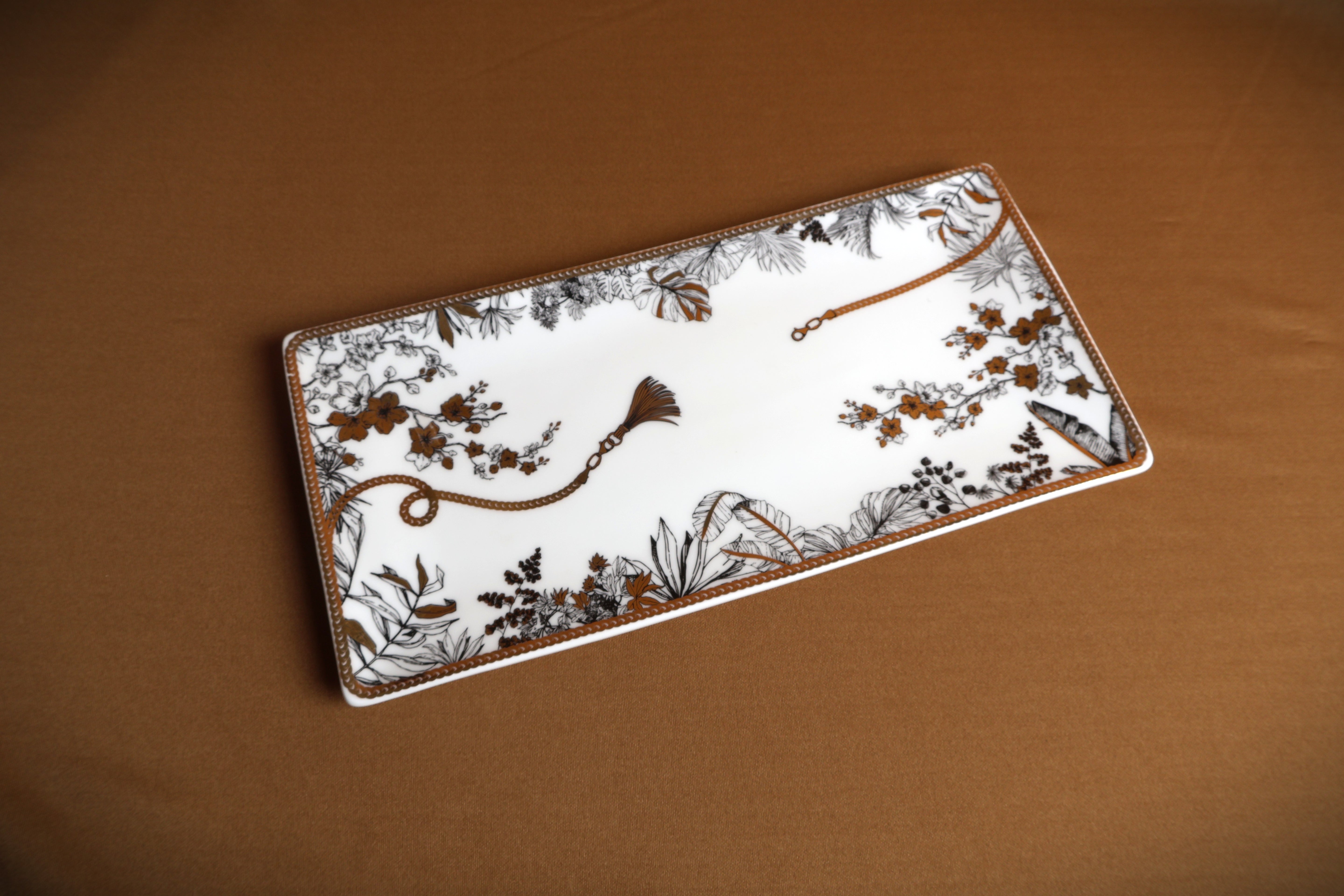 Safari Platter Gift set