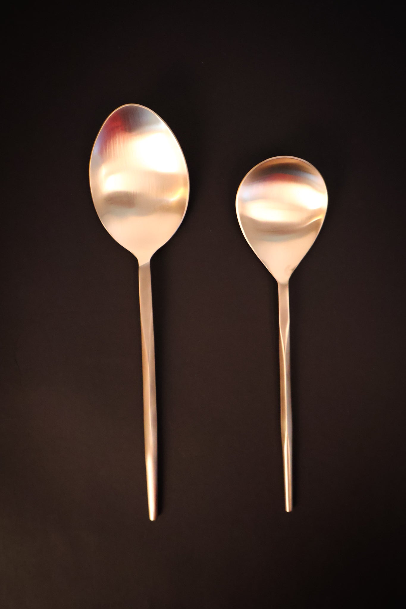 Aurum Serving Spoon Small