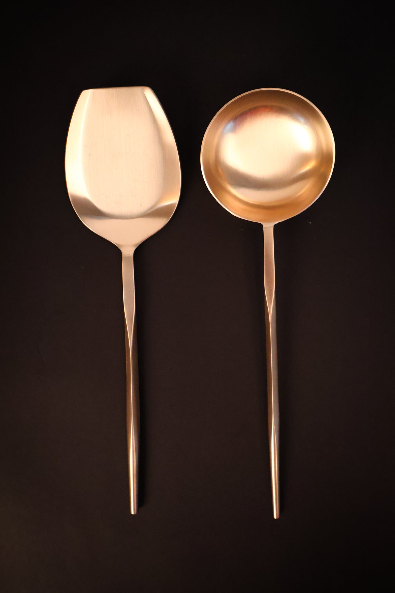 Aurum Rice Serving Spoon