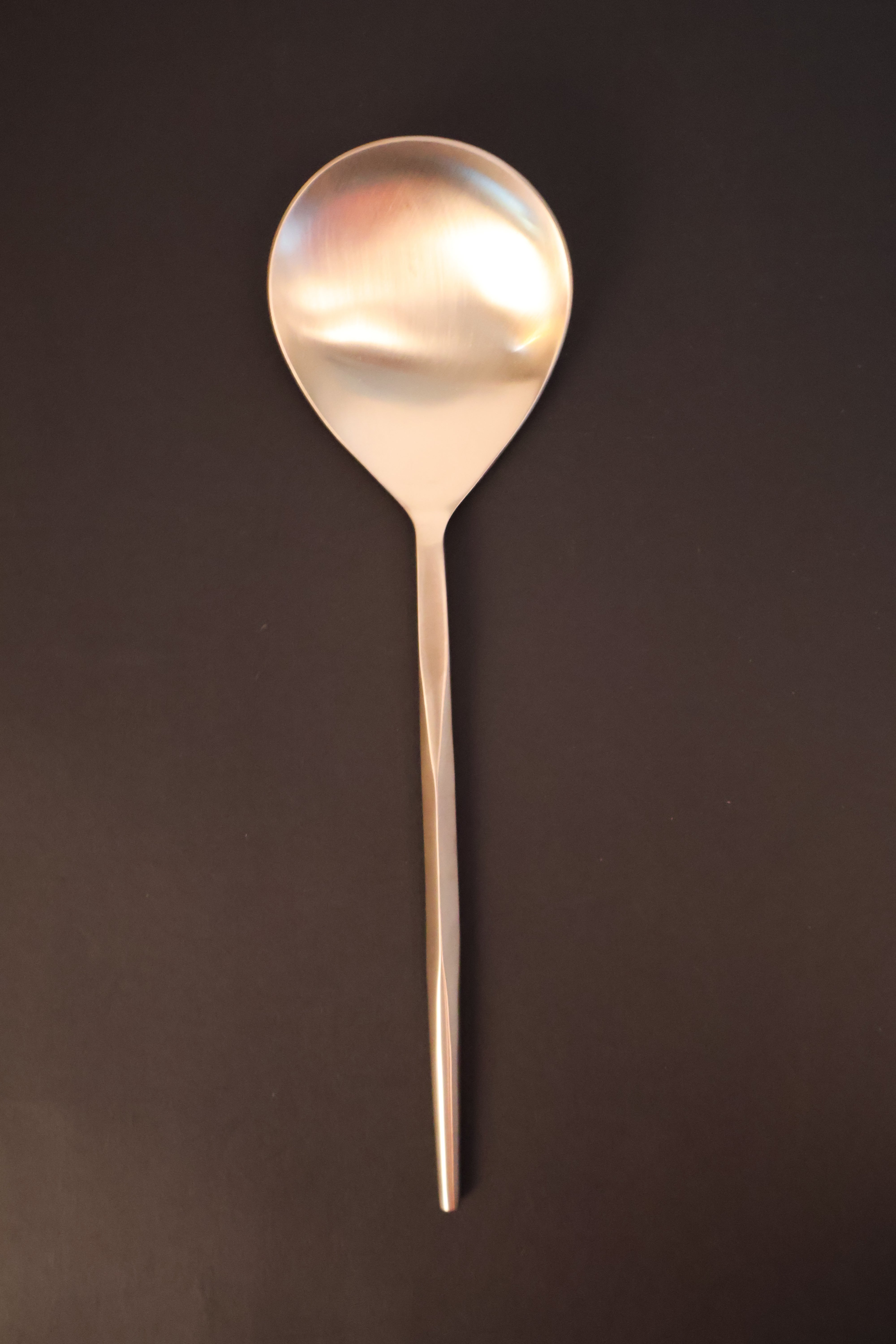 Aurum Salad Serving Spoon