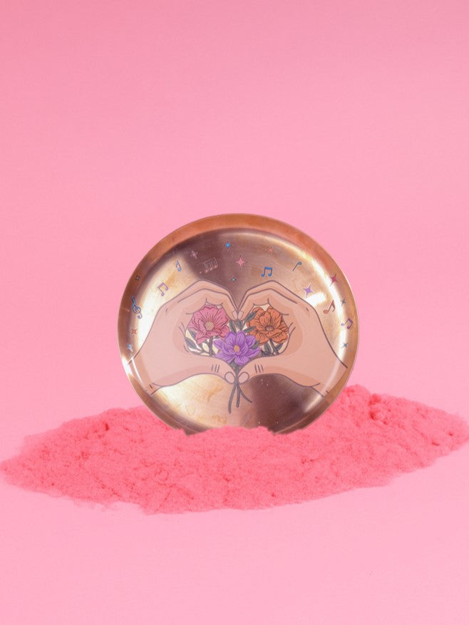 Kansa Era Set of 3- Heart