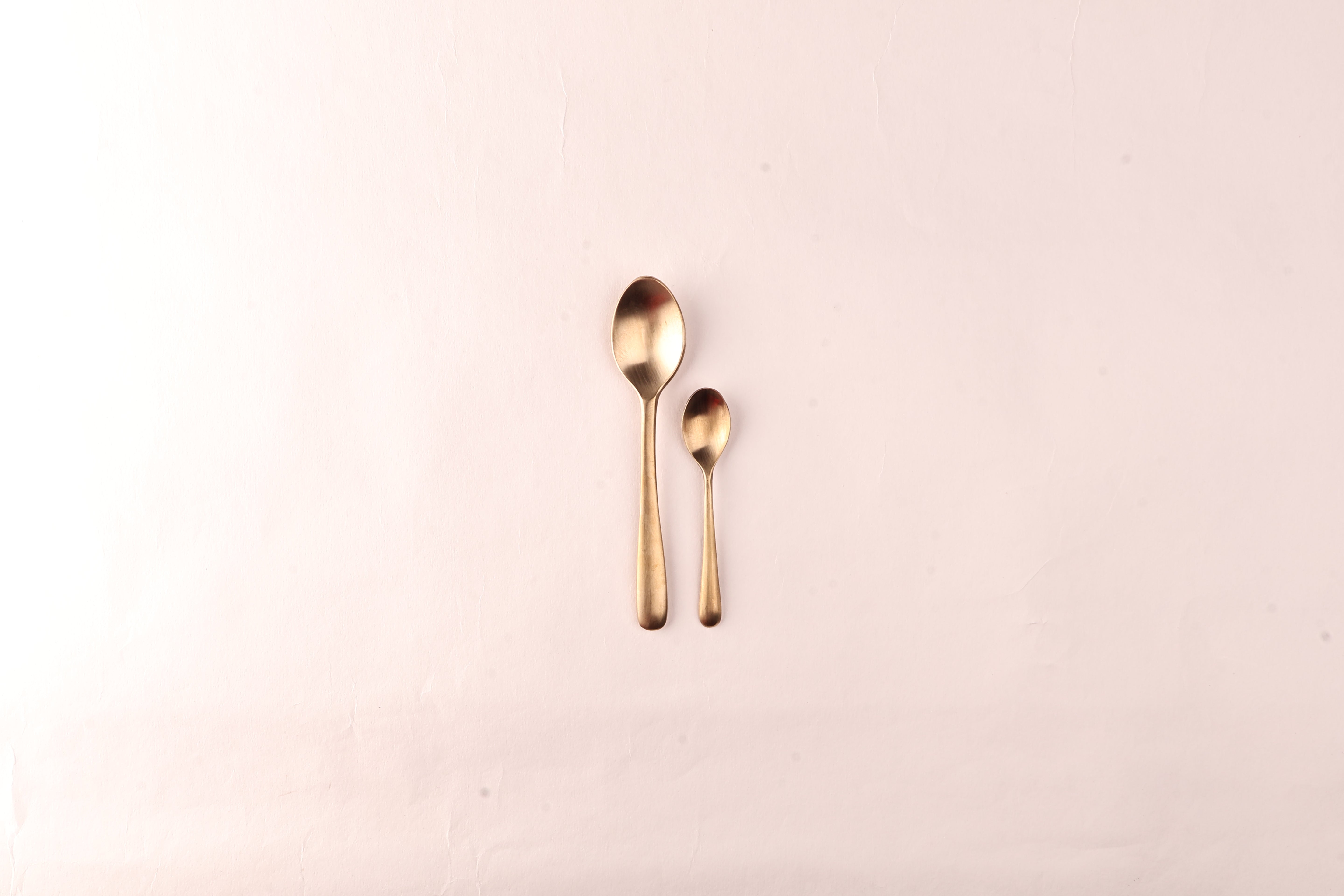 Kansa Traditional Table Spoon