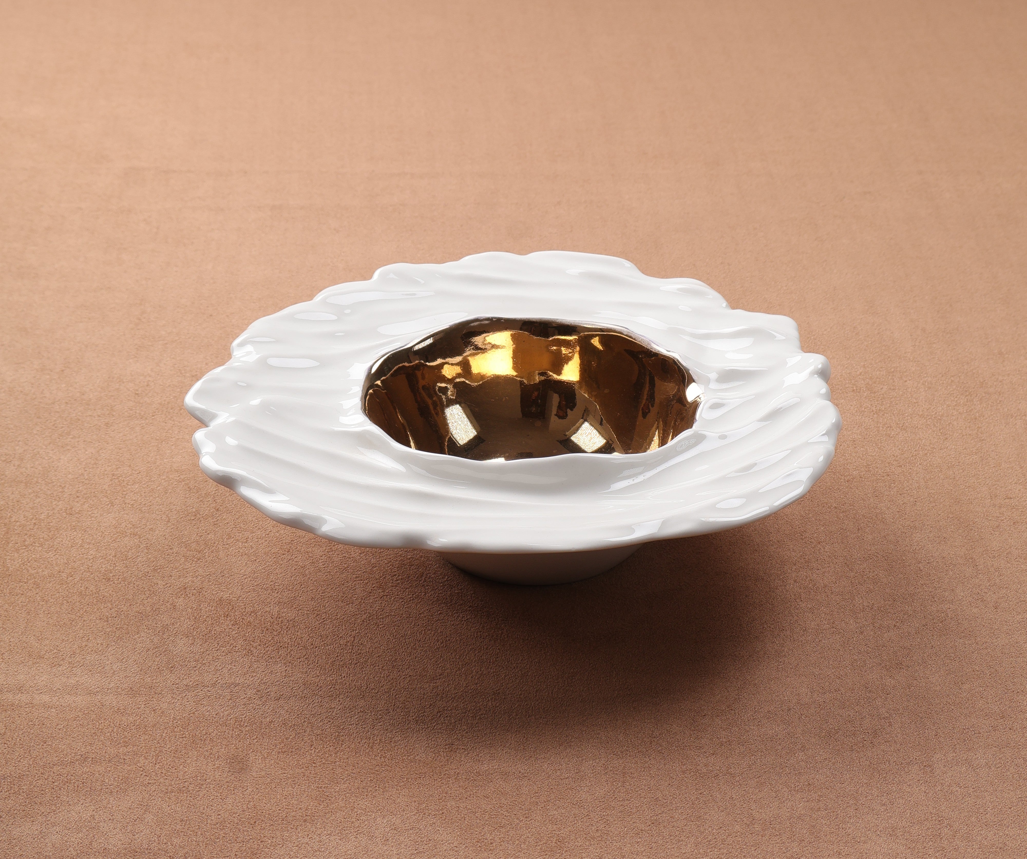 Identity Molten Inner Deep Nut Bowl