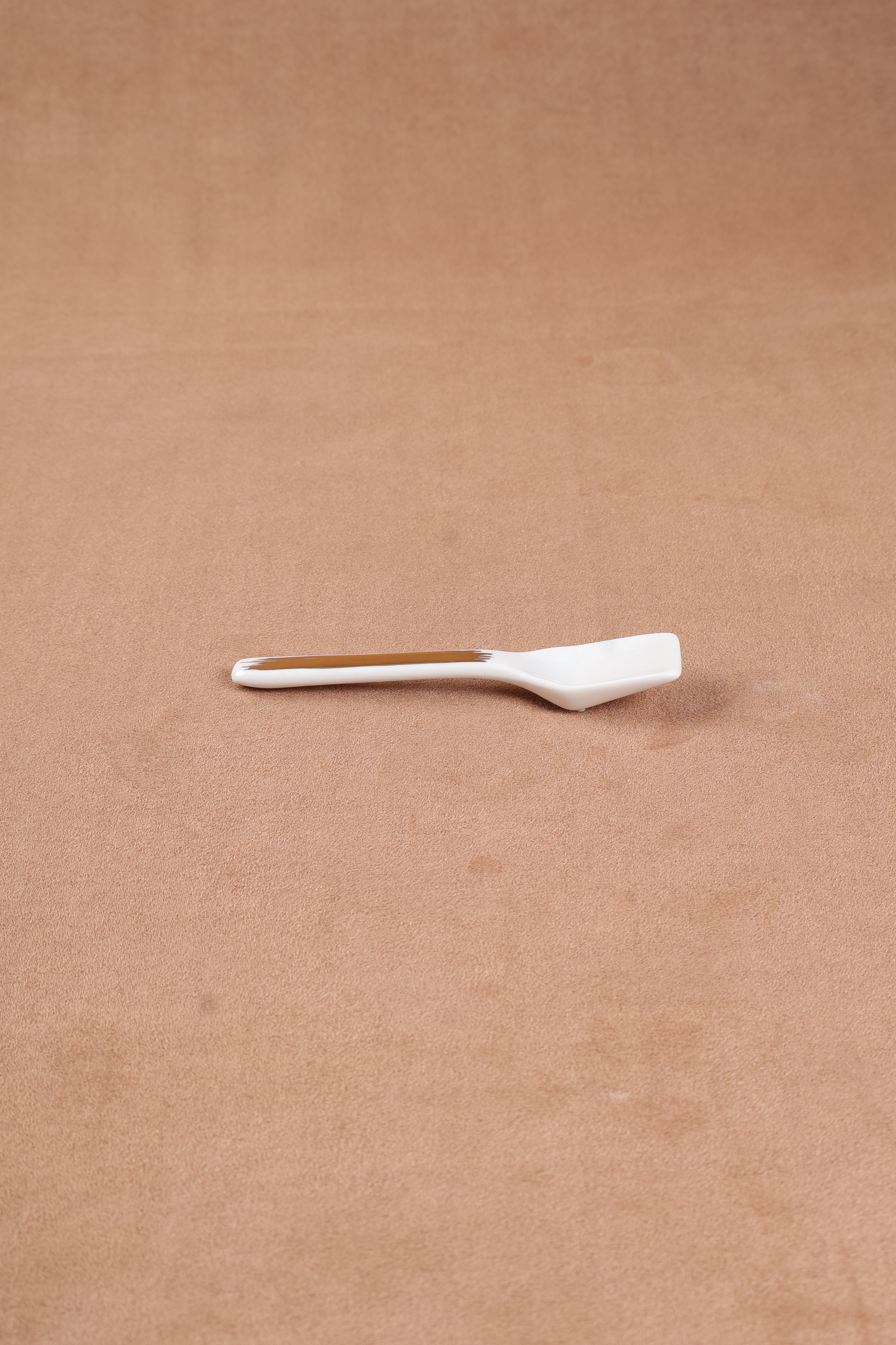 Identity Ice cream spoon