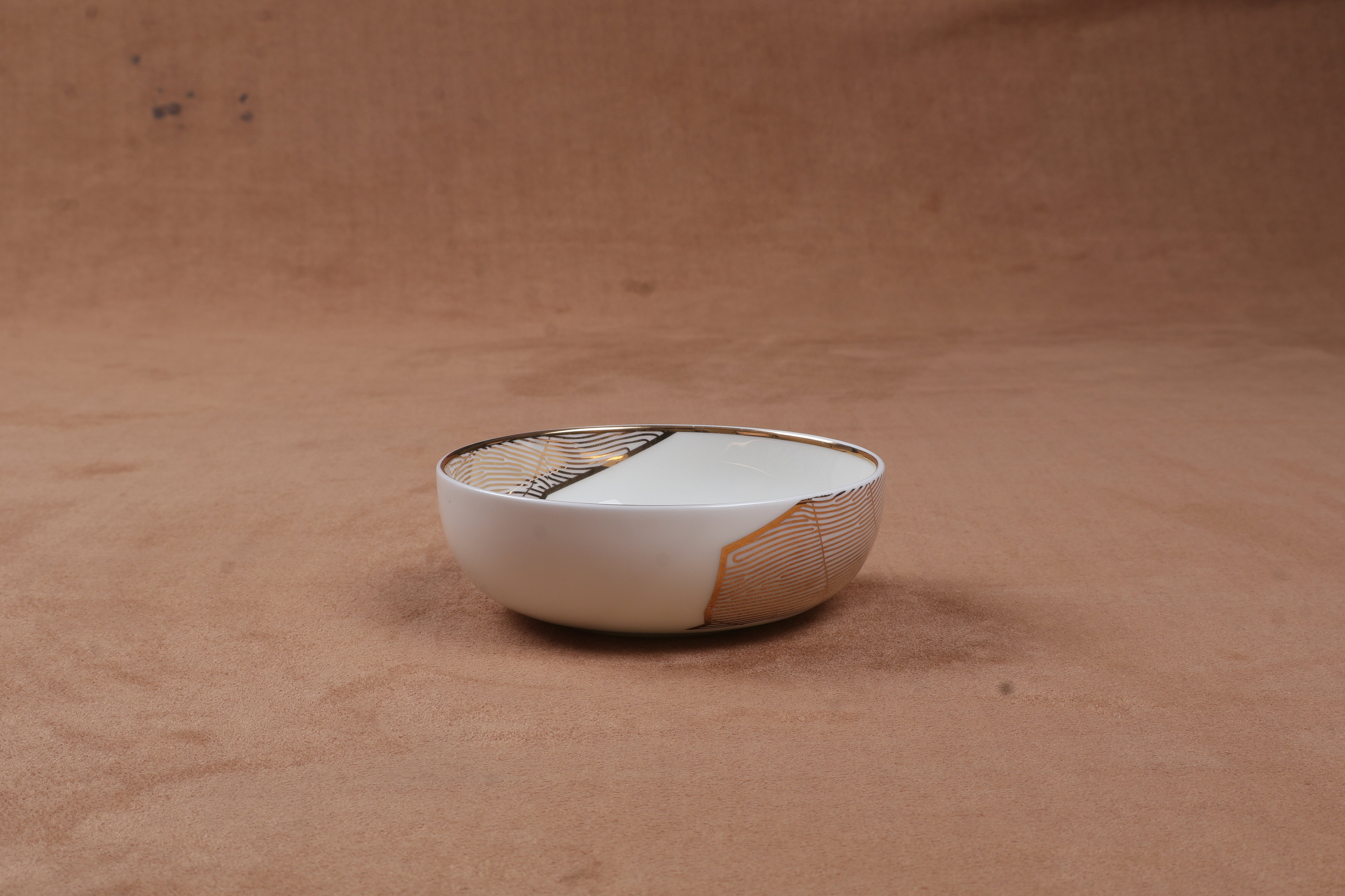 Identity Flat katori