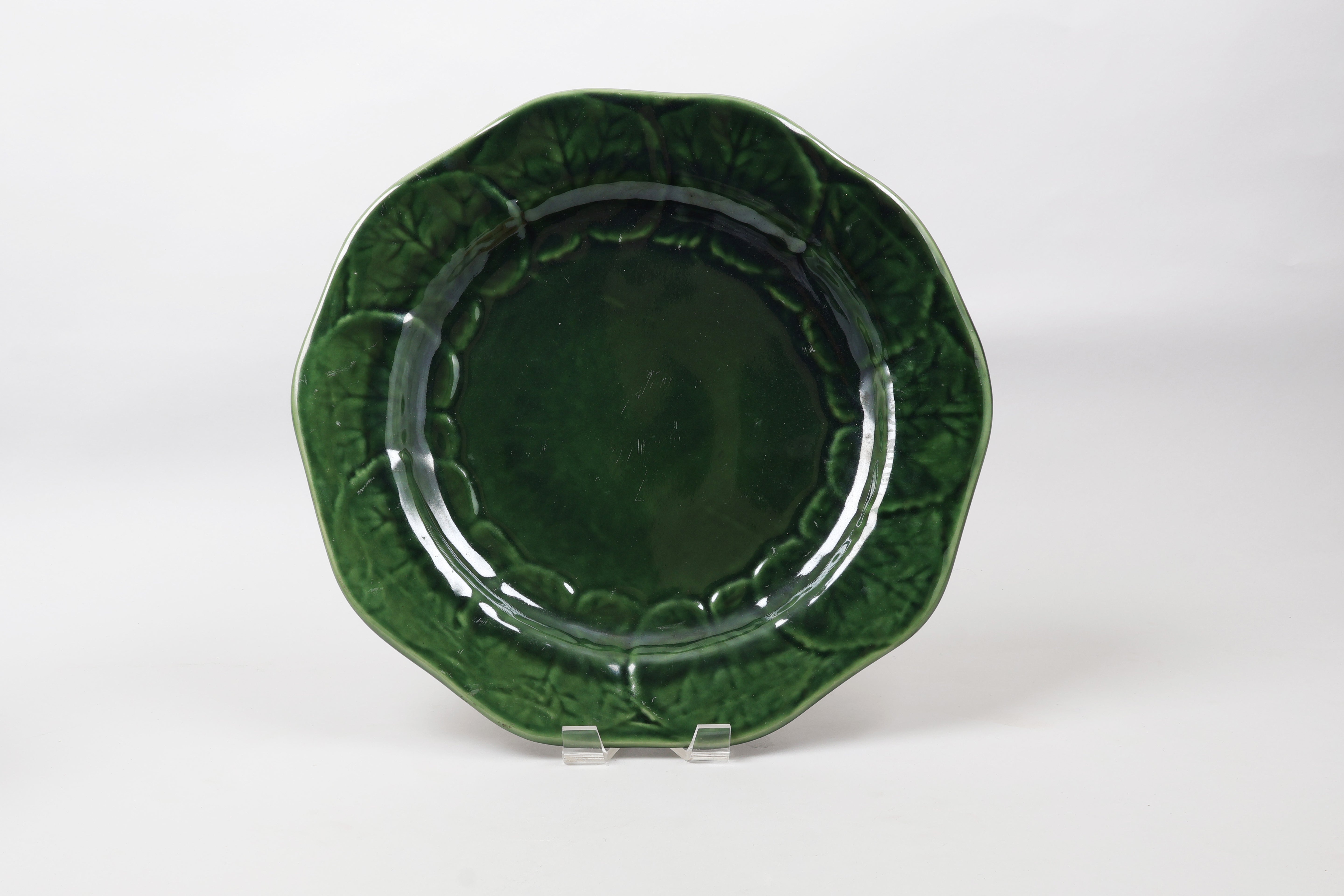 Mexican Charger plate