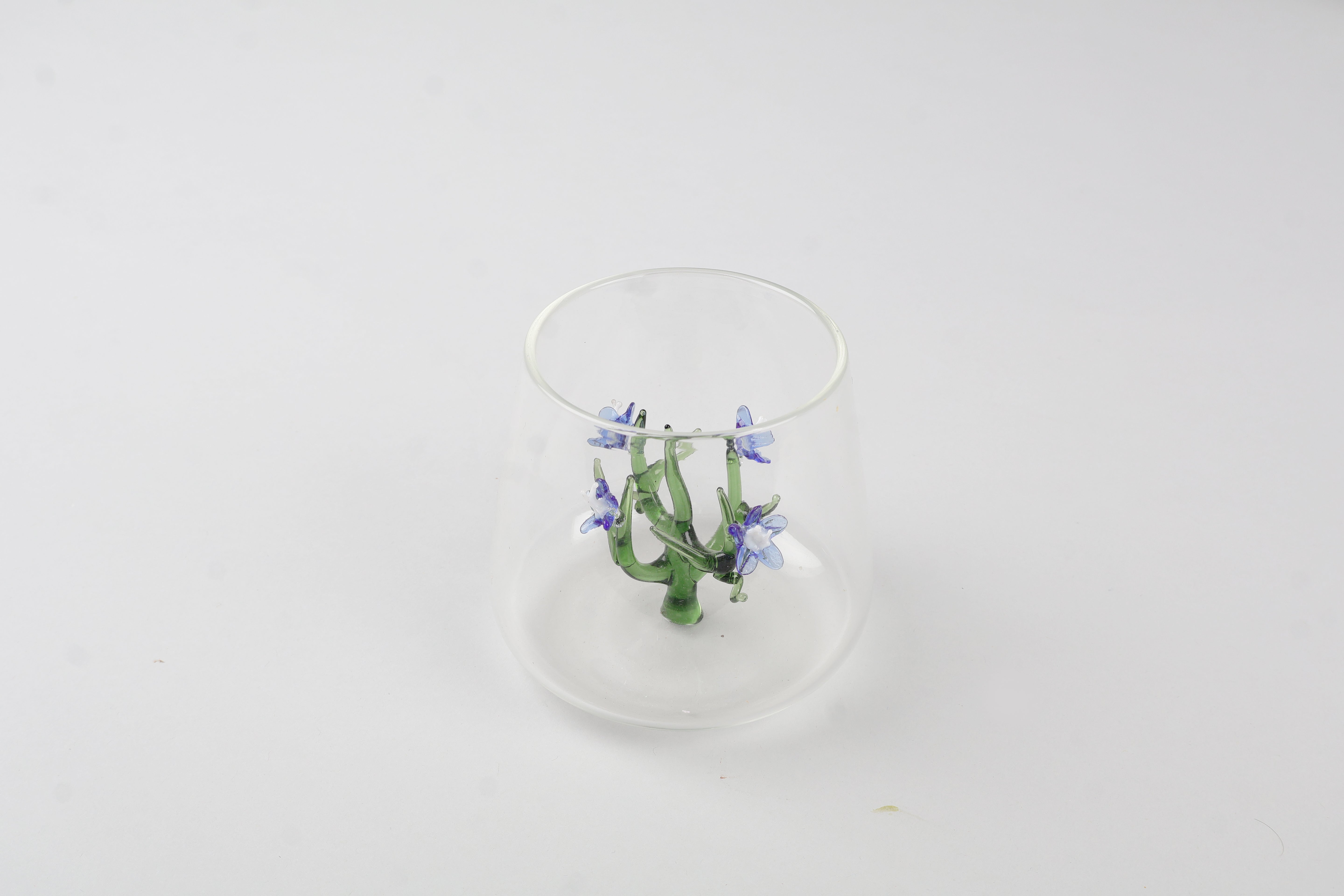 Jardin Rafia Table Mat- Blue