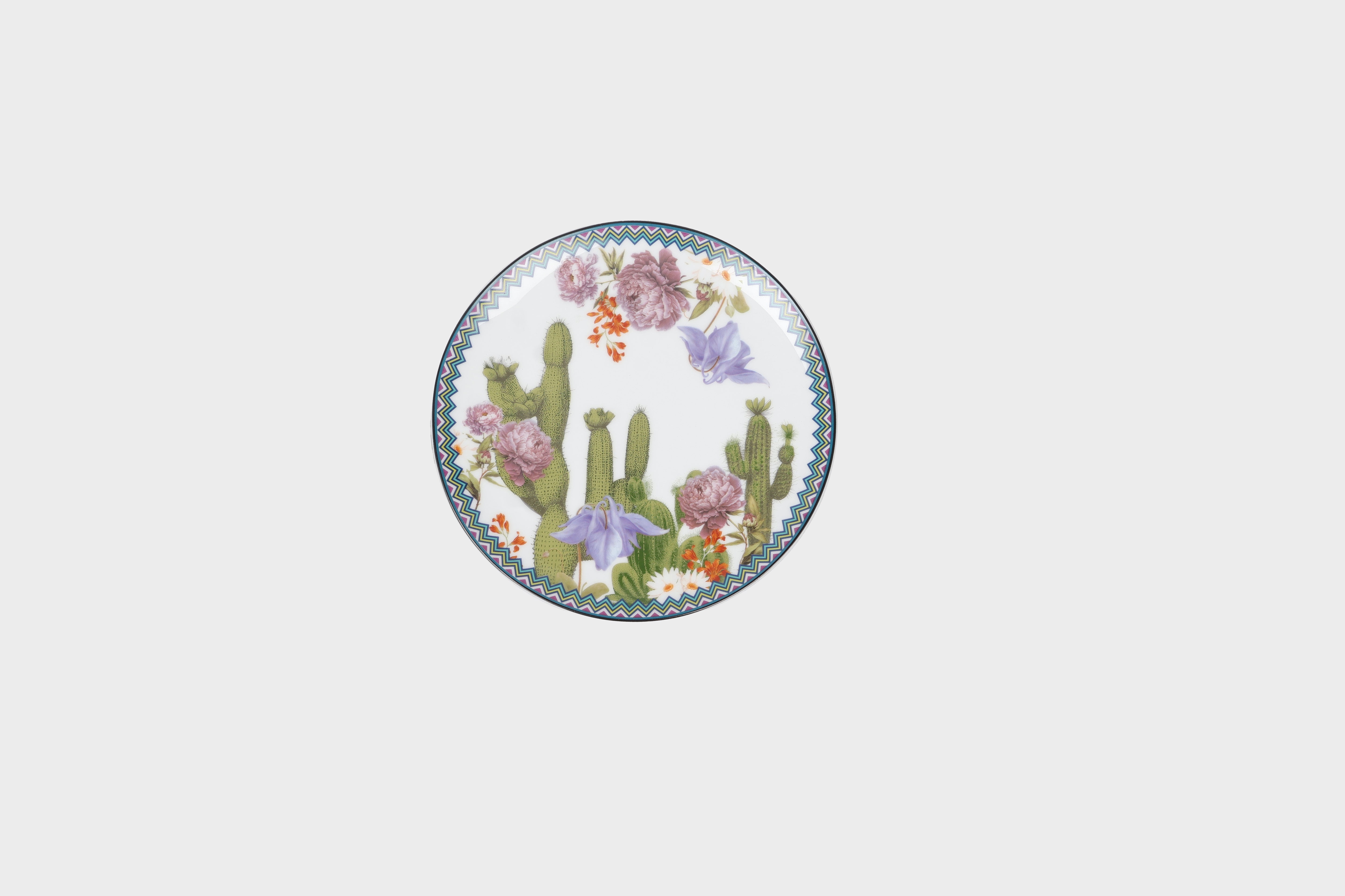 Mexican side plate