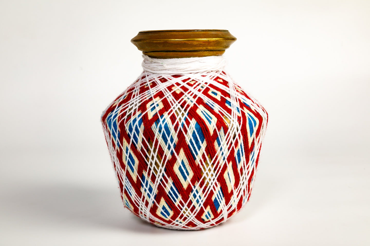 Handi Small- Blue & Red