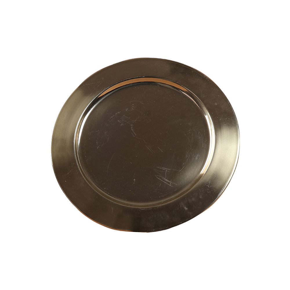 Identity Charger plate