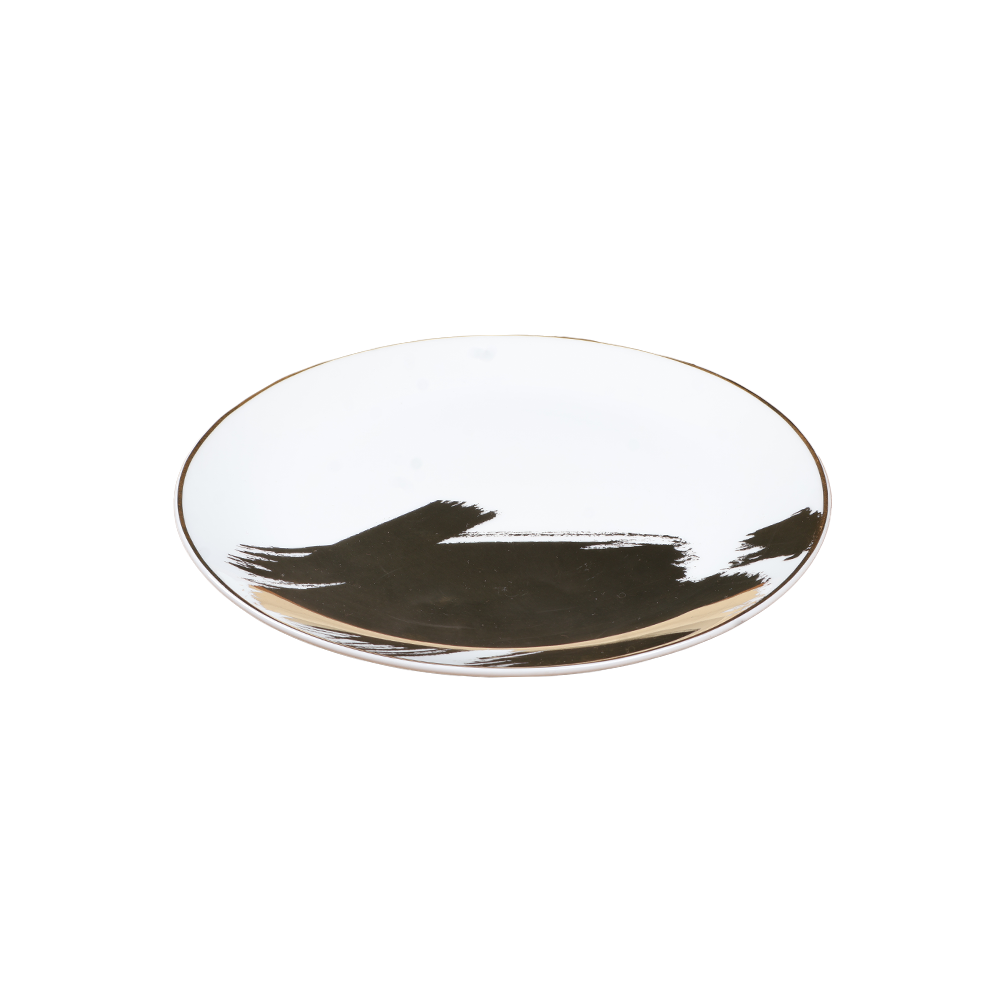 Identity Coupe dinner plate