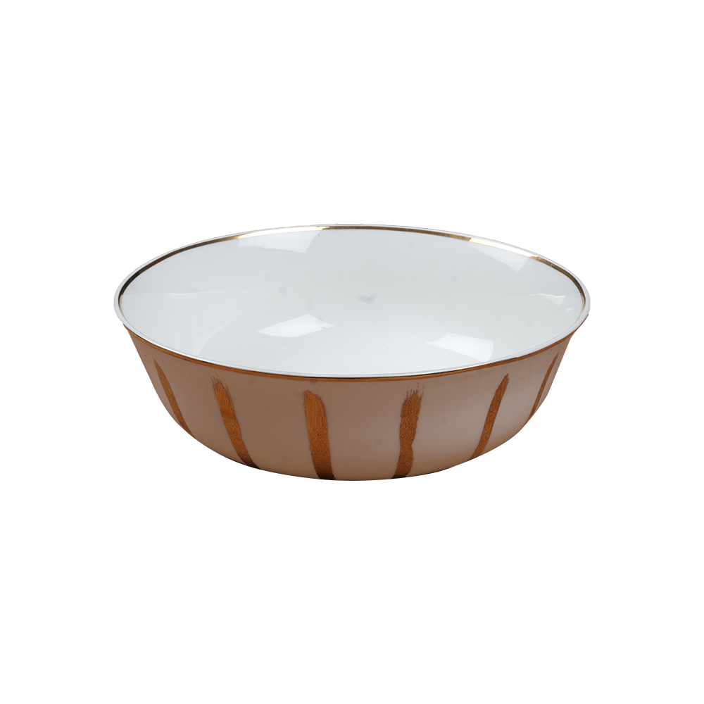 Identity Serving bowl