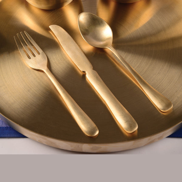 Kansa Dinning Cutlery - Spoon