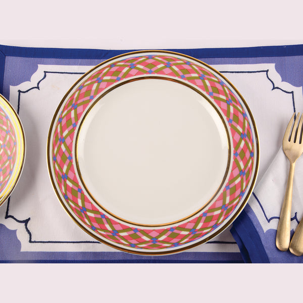 Kansa Dinner Plate (Dia 10)