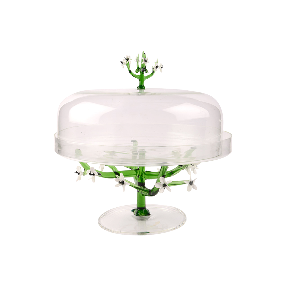 Jardin Cake Stand- White