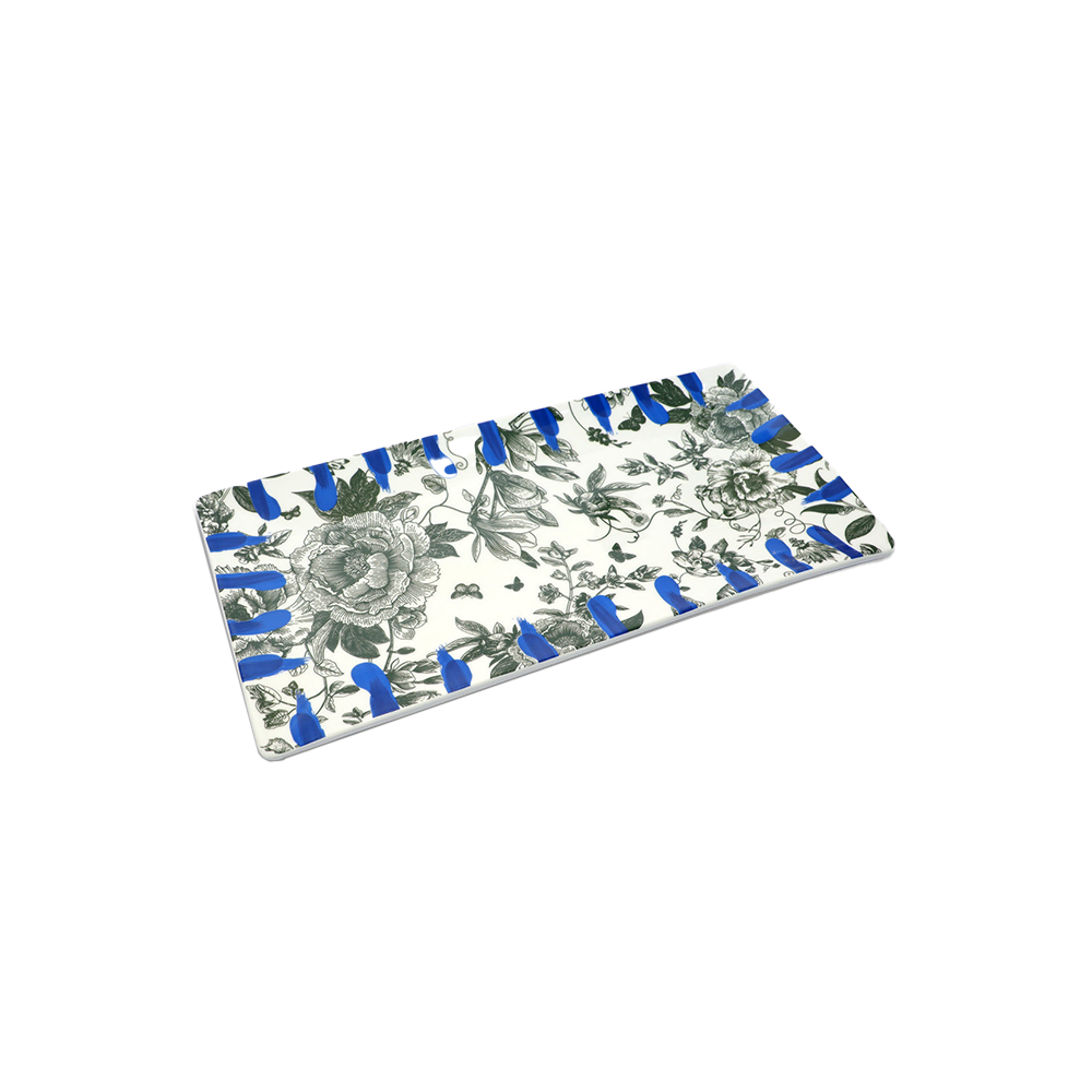 Jardin Platter gift set