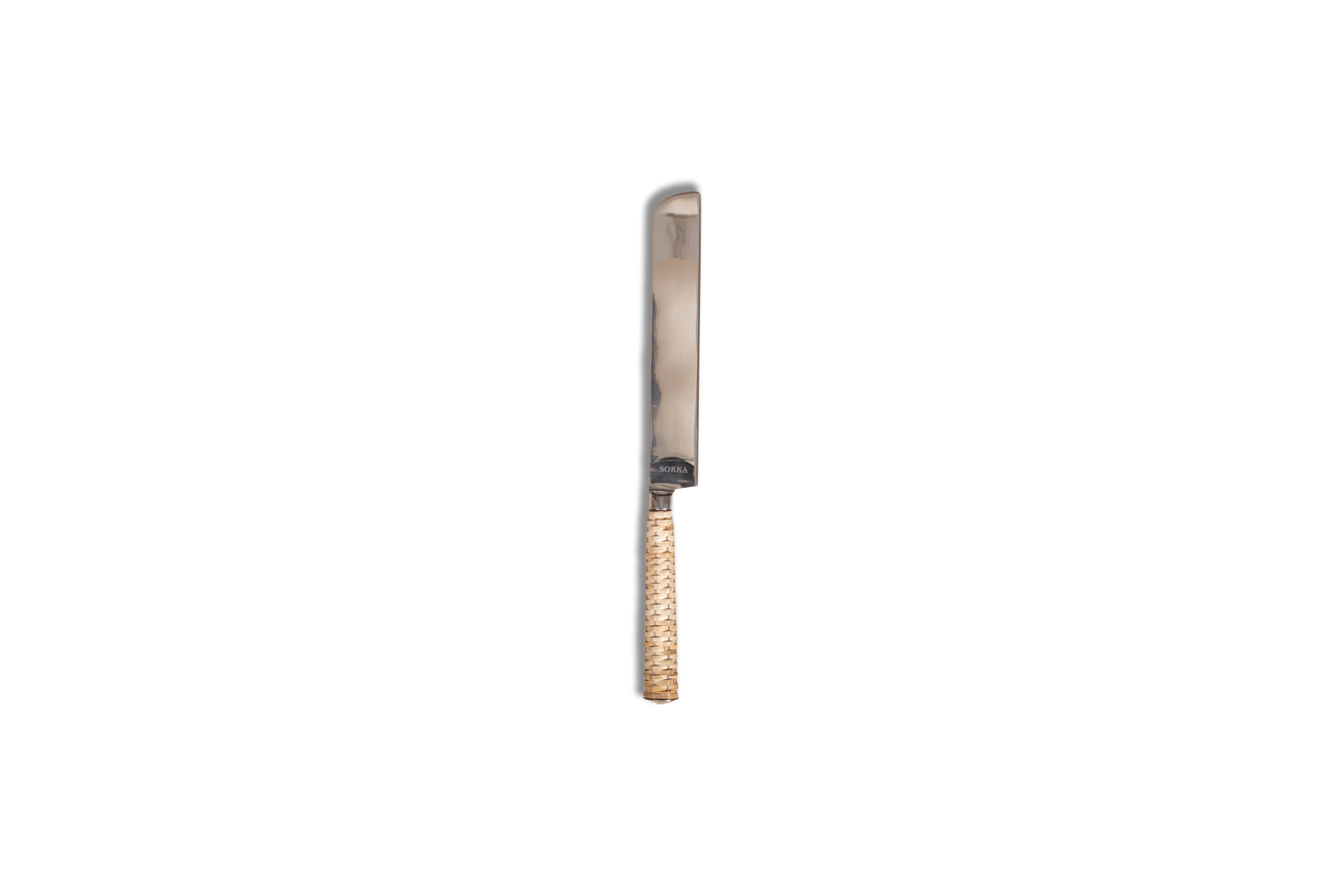 Casa Cane Cake Knife