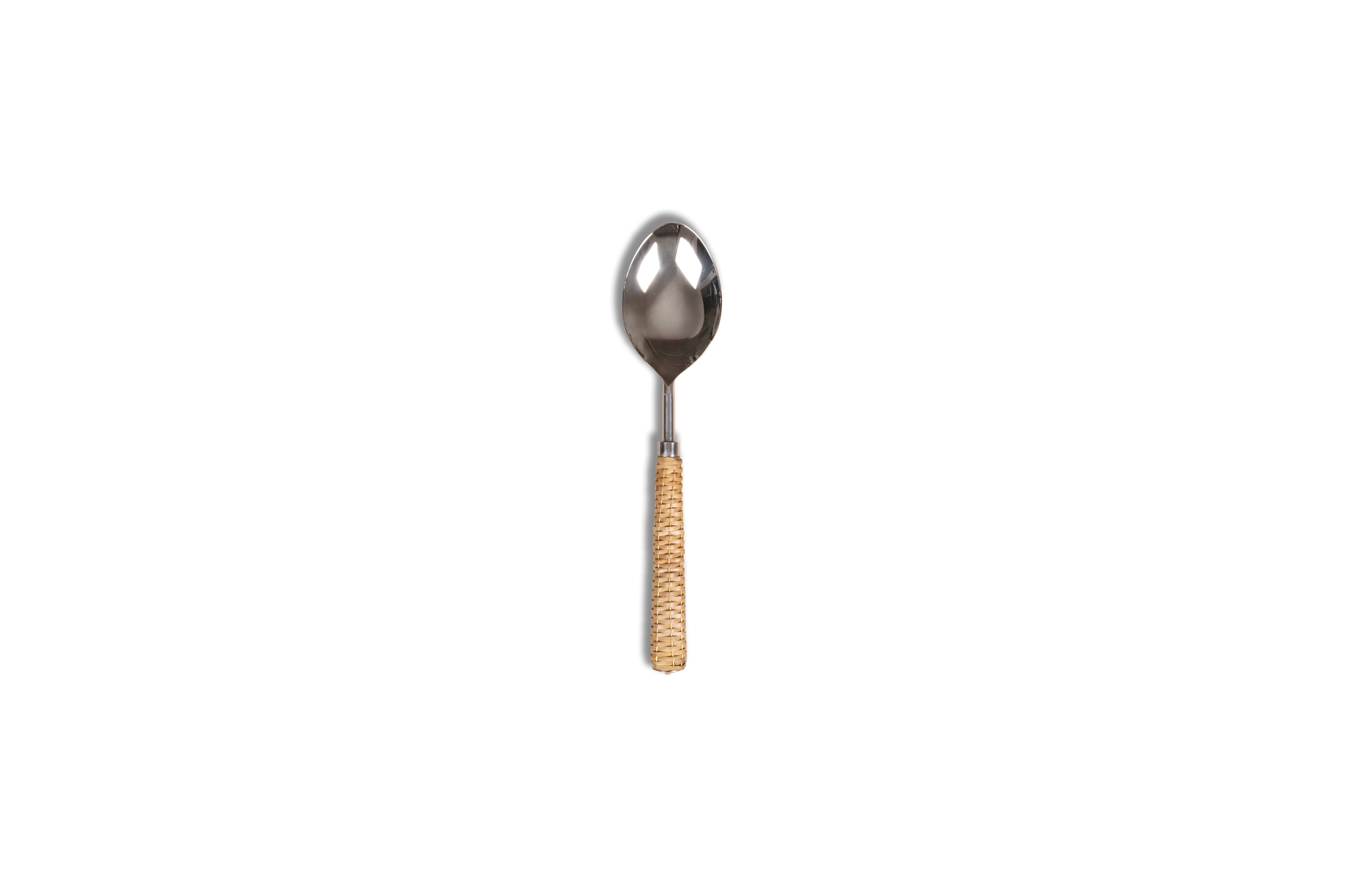 Casa Cane Salad Serving Spoon