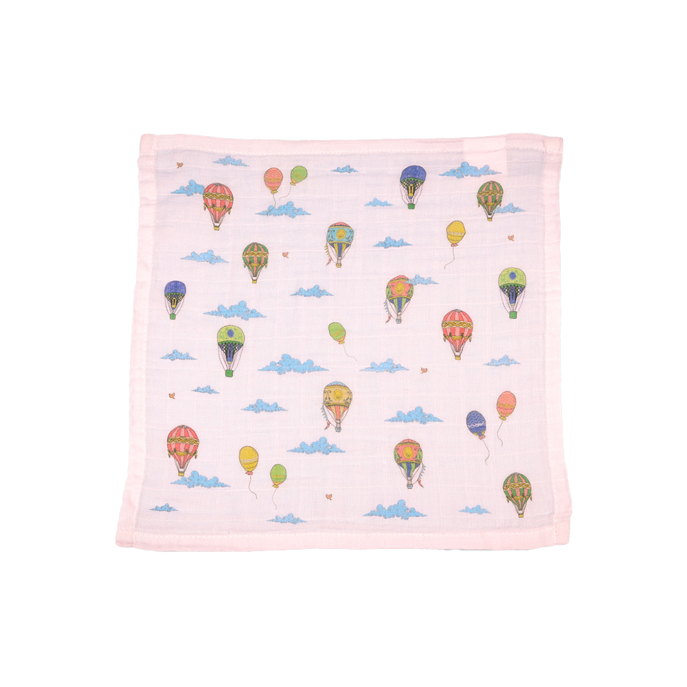 Kansa Children's Napkin Balloons