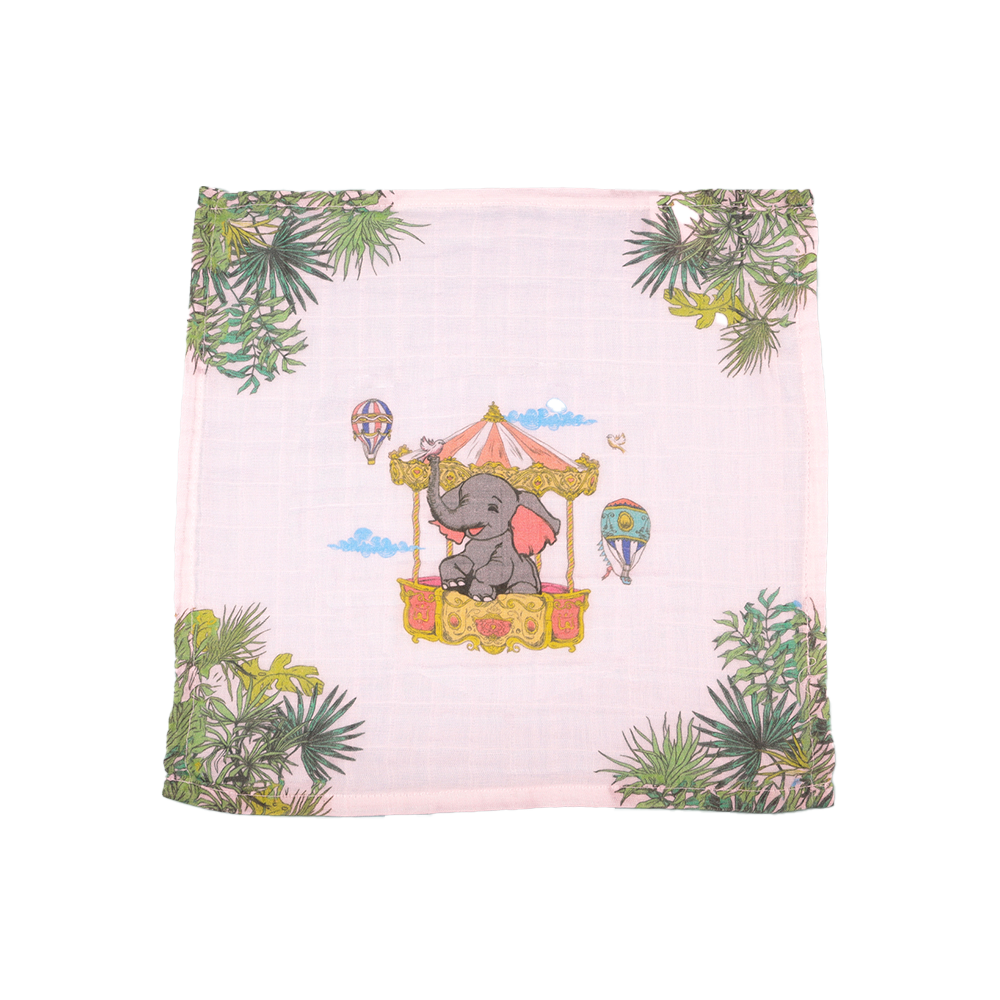 Kansa Children's Napkin Elephant