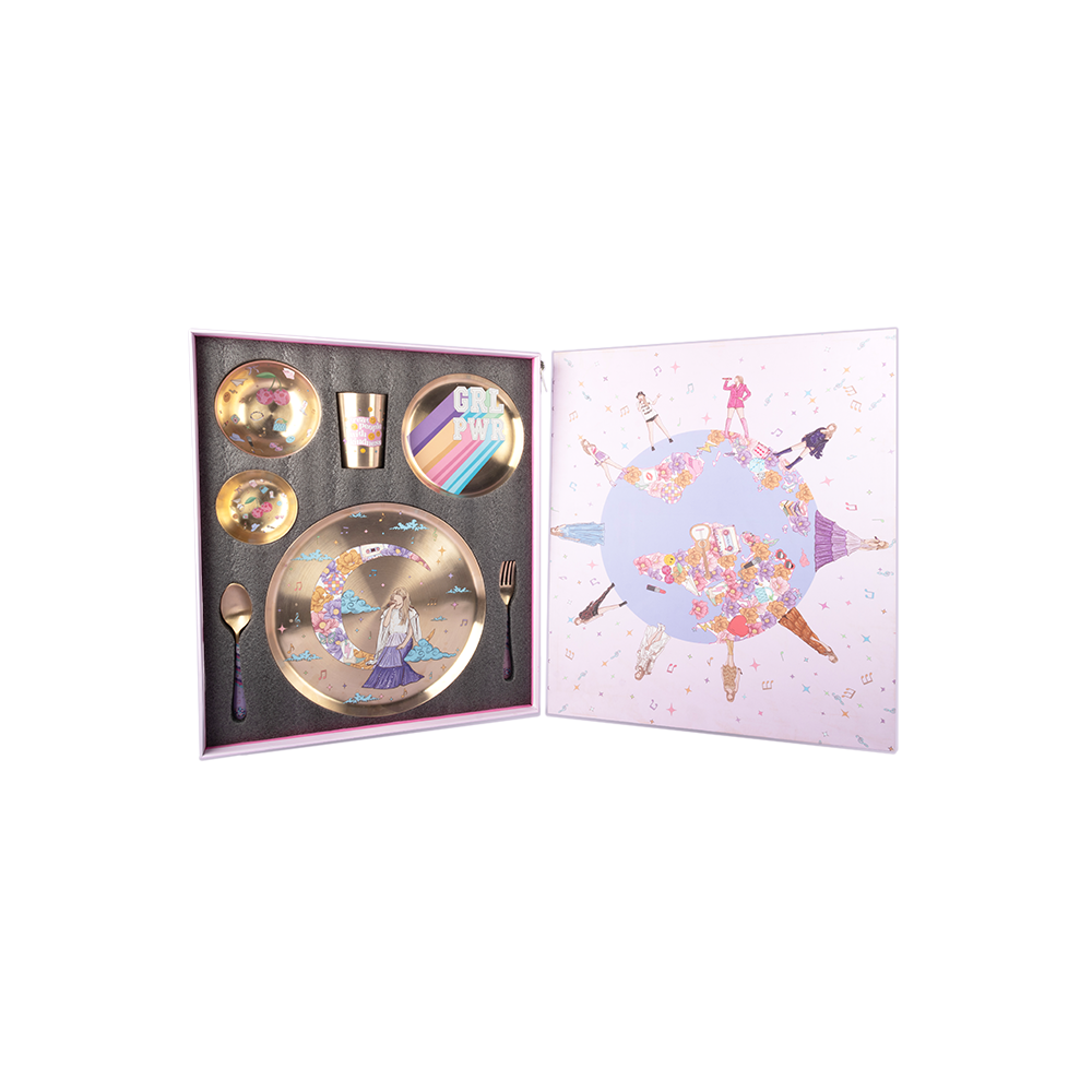 Kansa Era Grand Set of 7 collection- Moon & GRL PWR