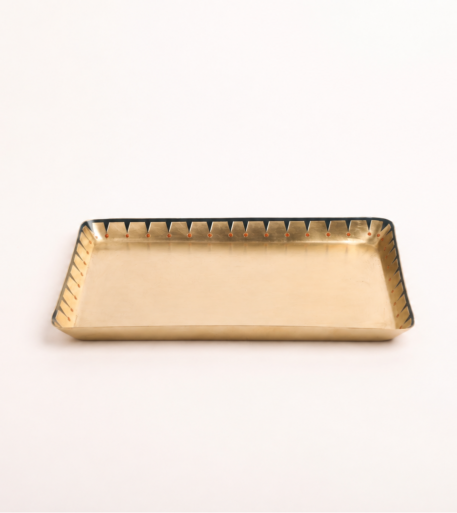 Kansa Ramya Tray