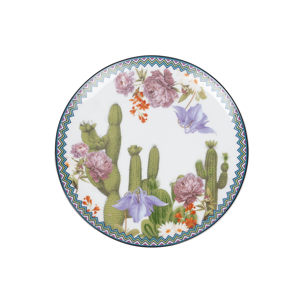 Mexican side plate