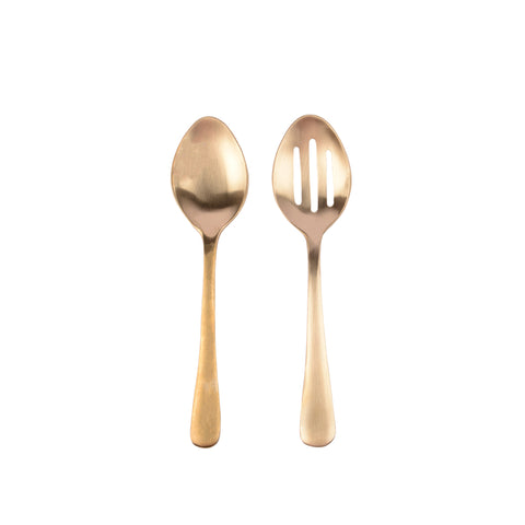 Kansa Serving Cutlery