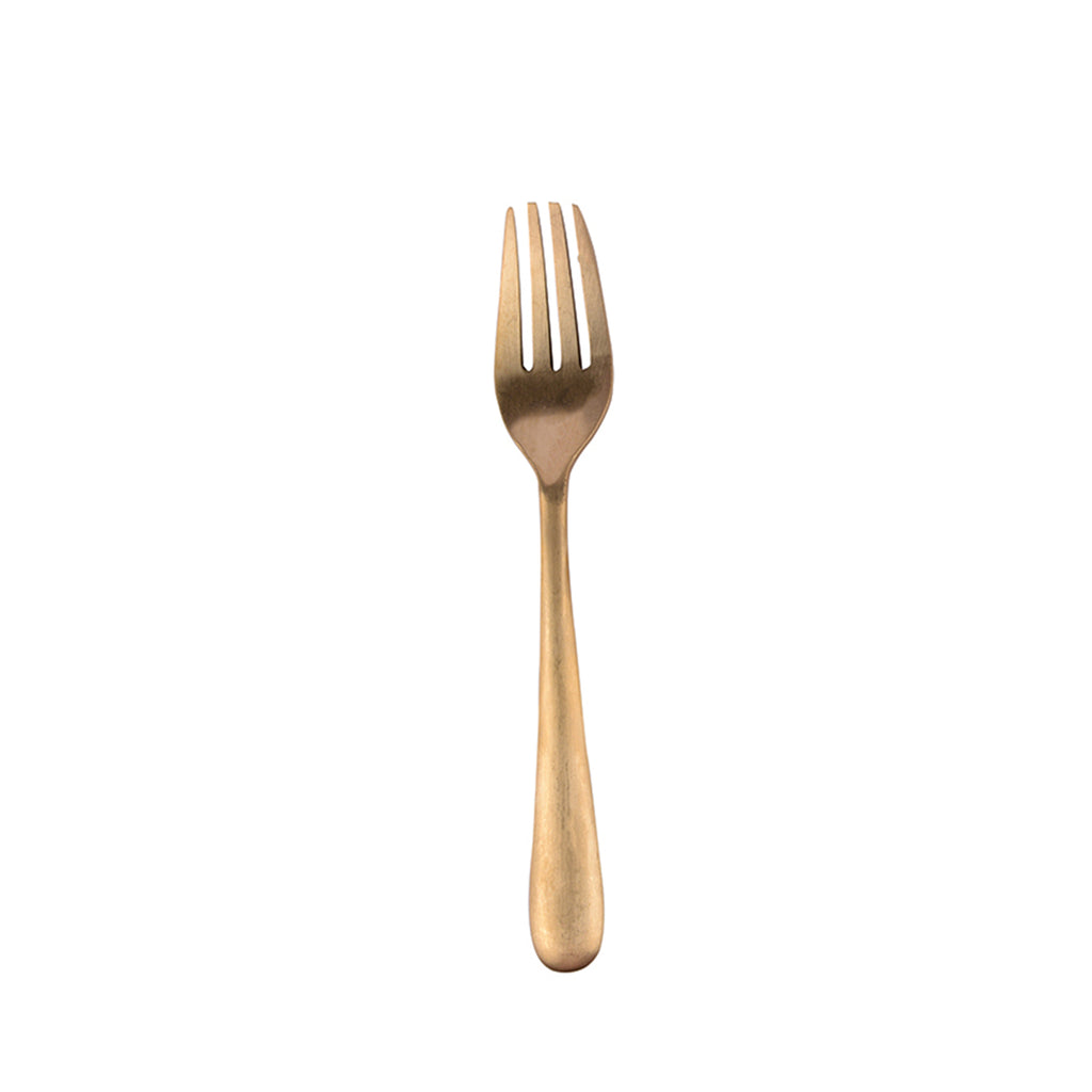 Kansa Dinning Cutlery - Fork