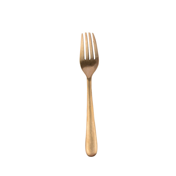 Kansa Harappan Dining Cutlery - Fork