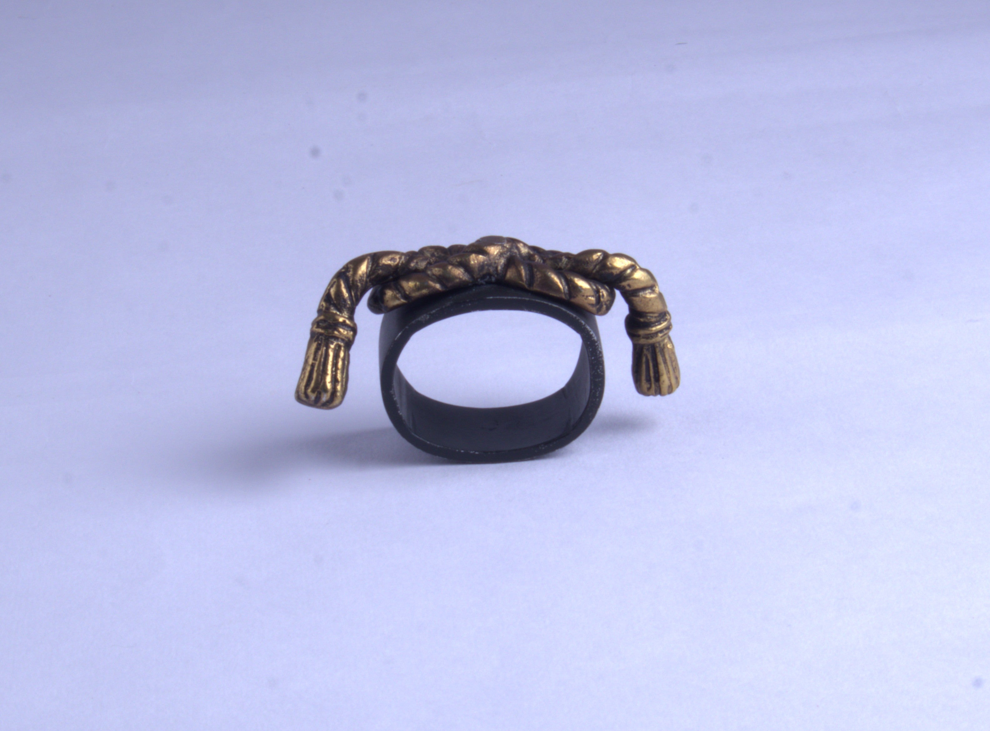 Cordage Napkin ring