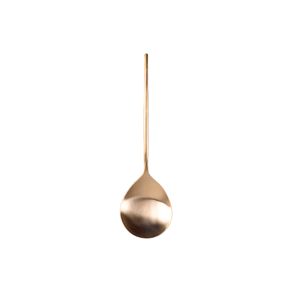 Kansa Serving spoon small
