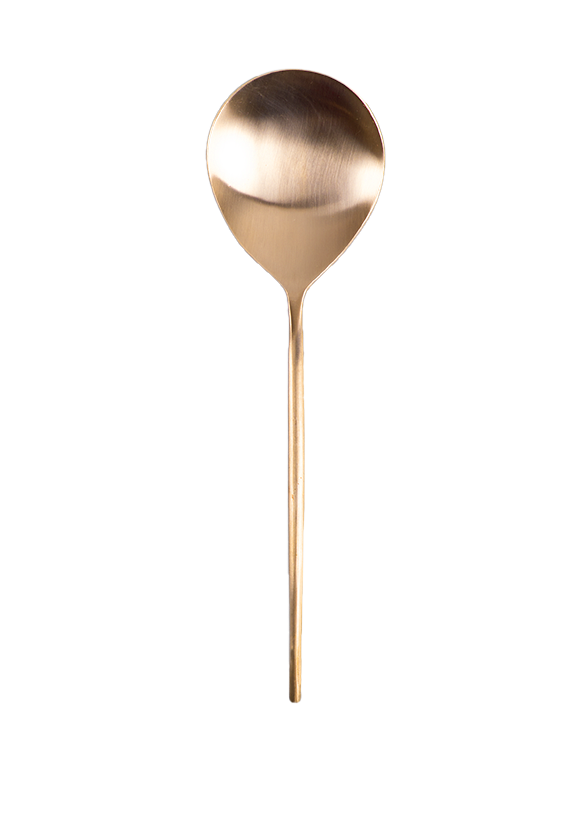 Kansa Serving Spoon Large