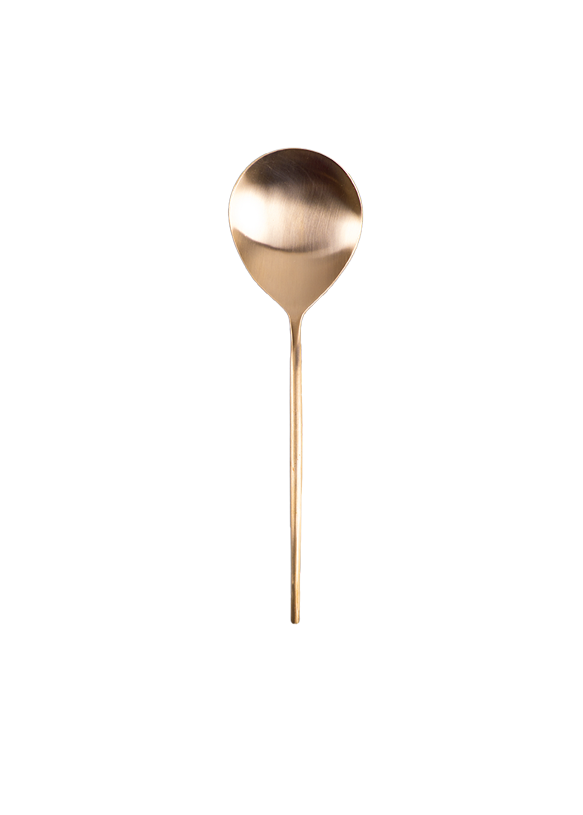 Kansa Serving Spoon Small
