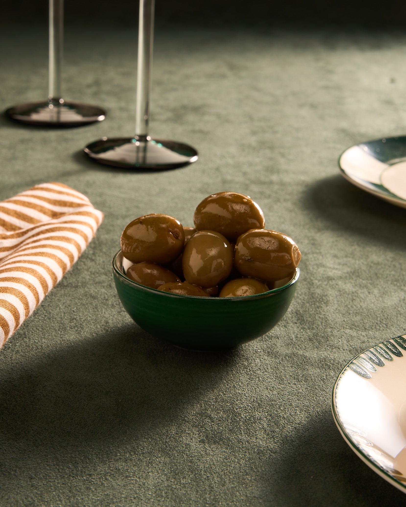 Tenkaya chutney bowl small