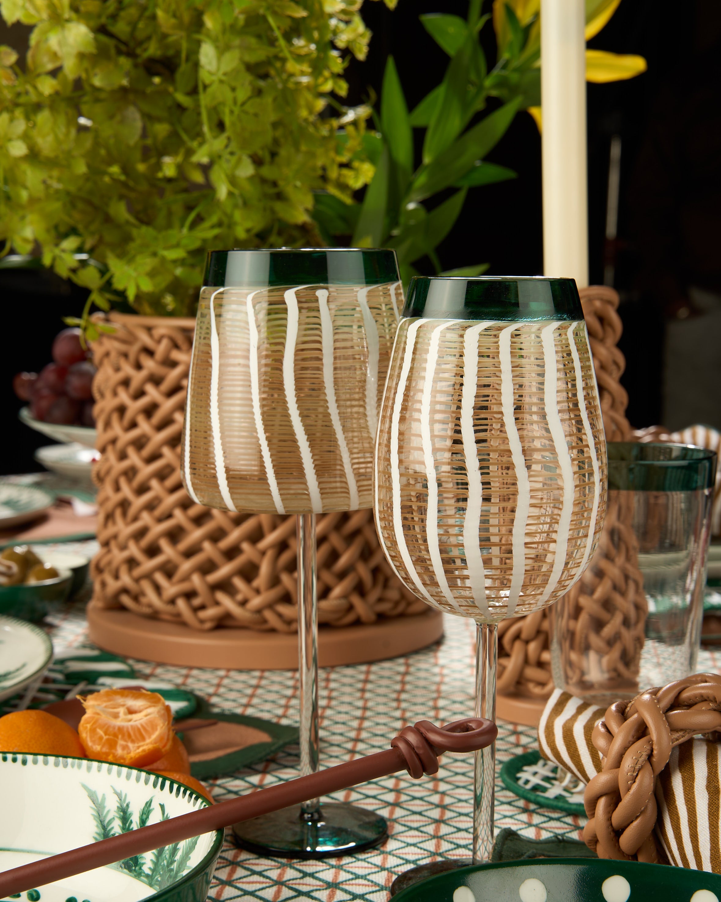 Tenkaya Red Wine glass