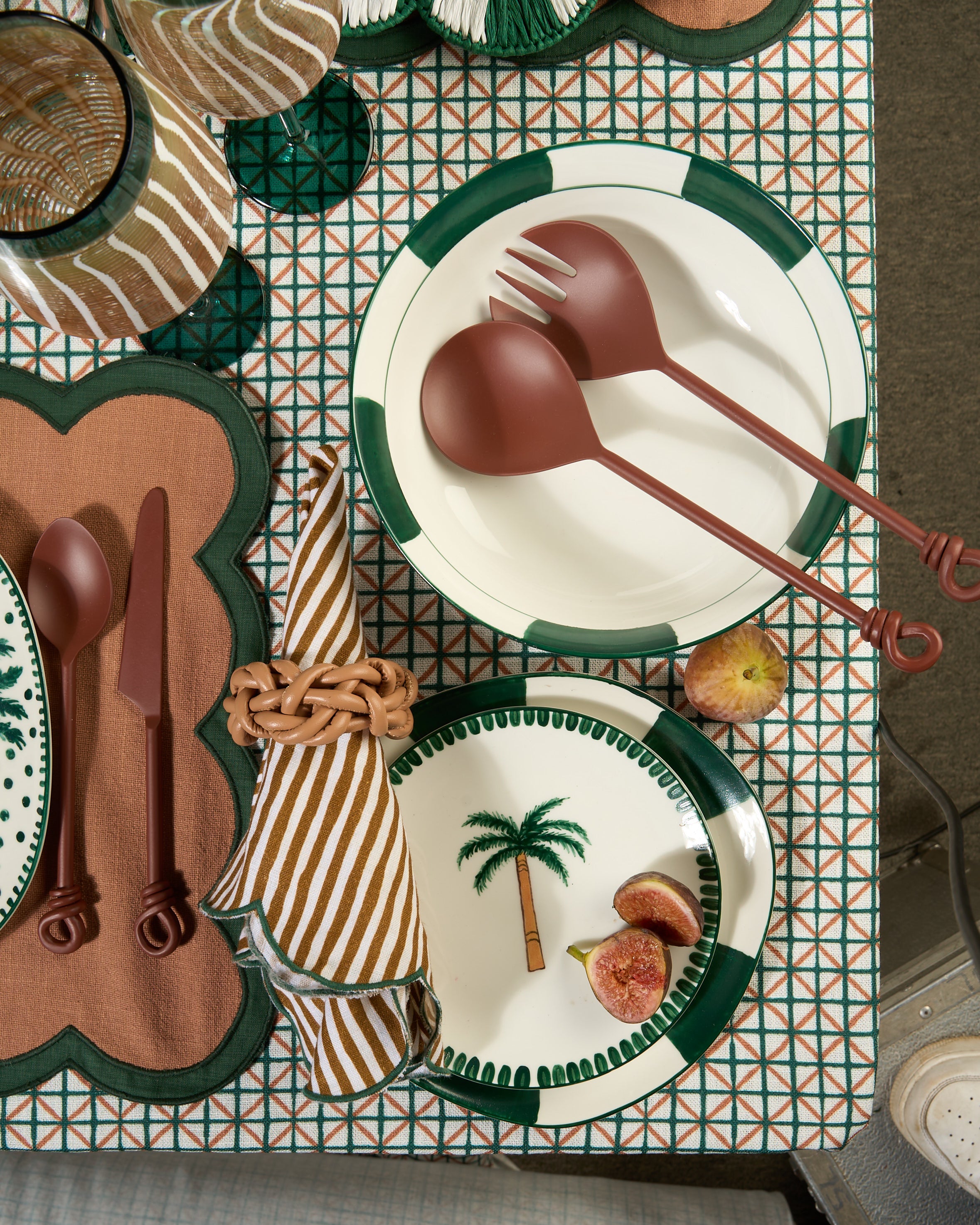 Tenkaya Salad serving fork