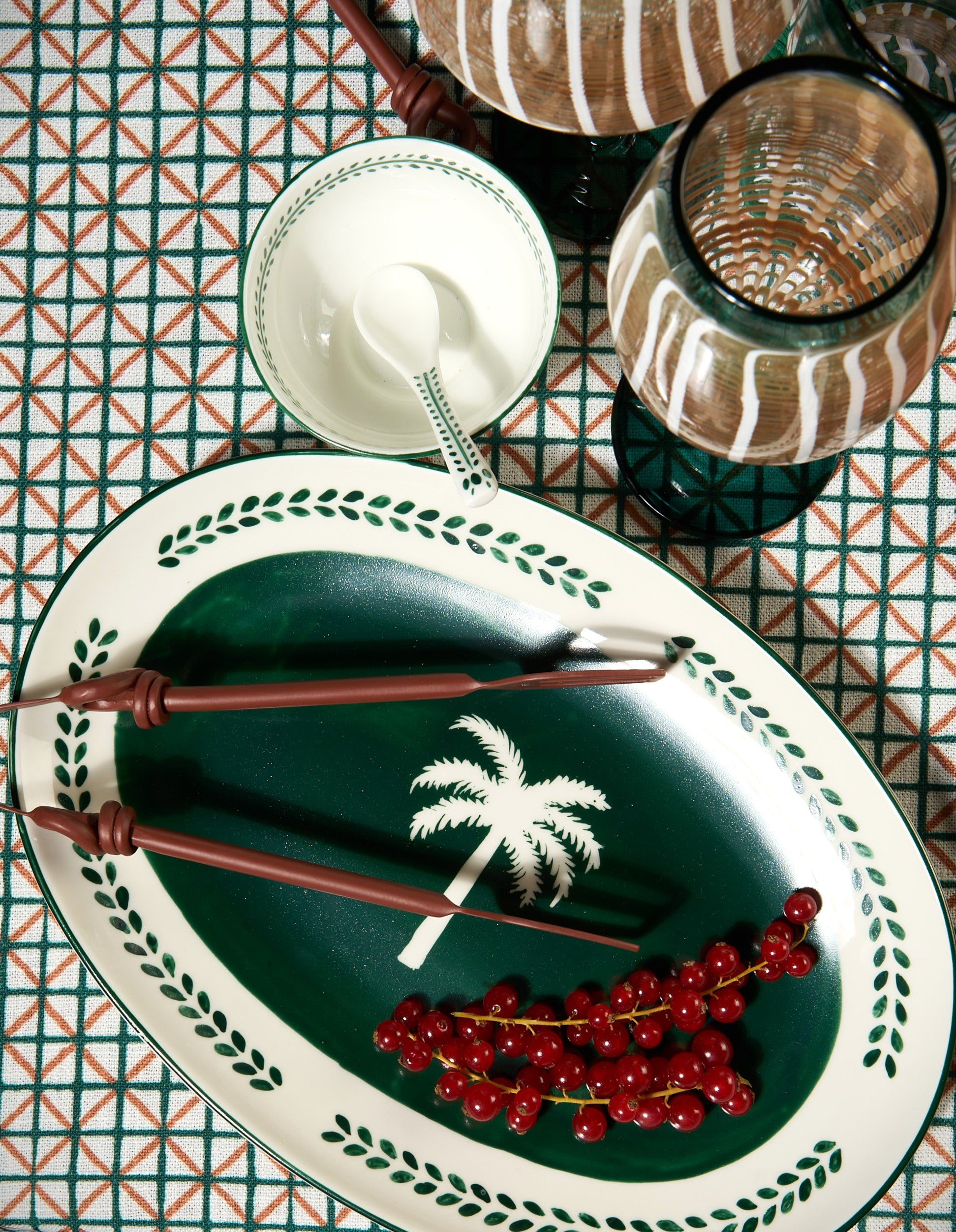 Tenkaya Cake serving tongs